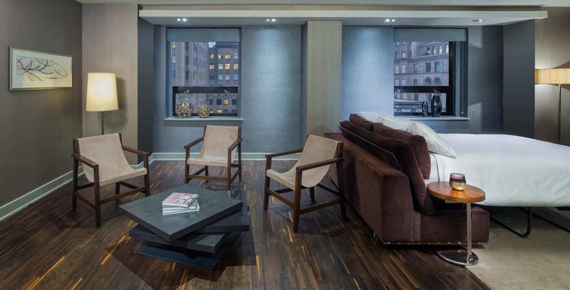 One-Bedroom Suite
