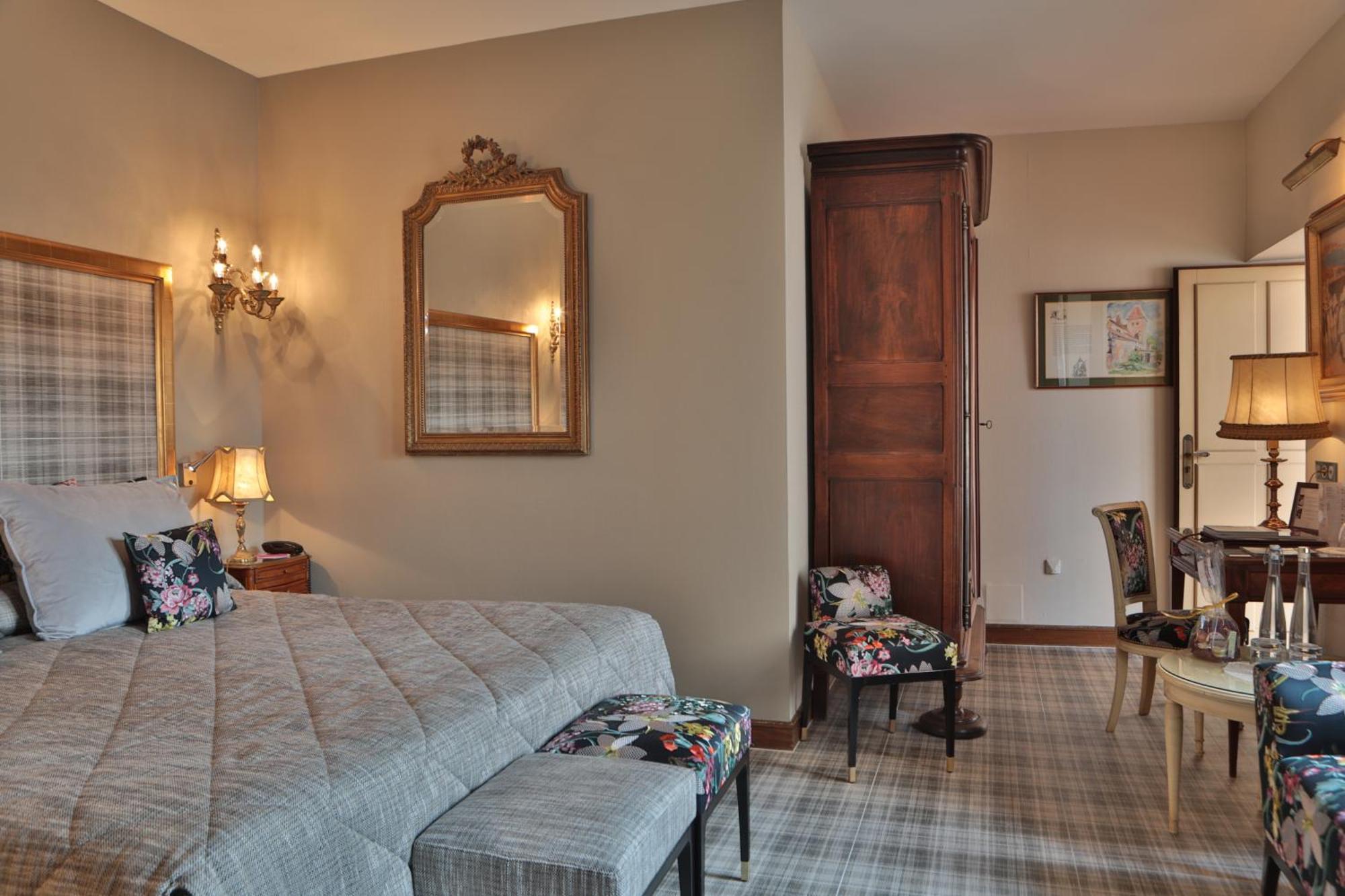 1er Cru Double Room