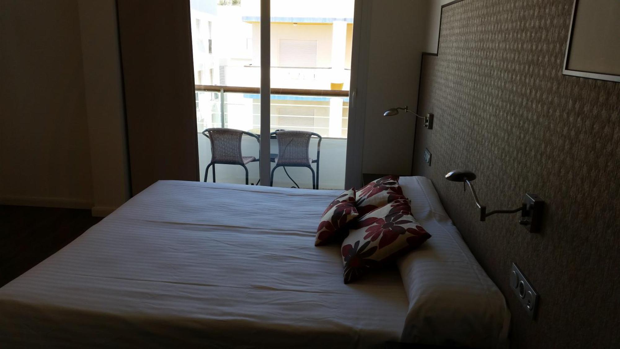 Double Room Mountain View