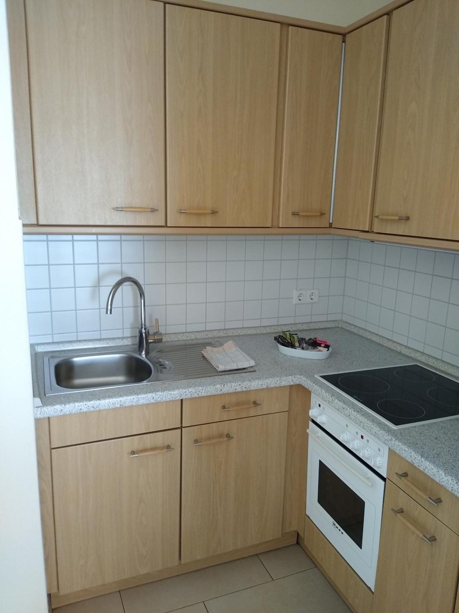 Standard 1-Bedroom Apartment