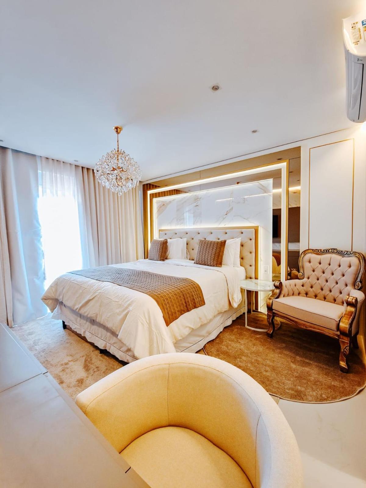 Superior Suite Sea View