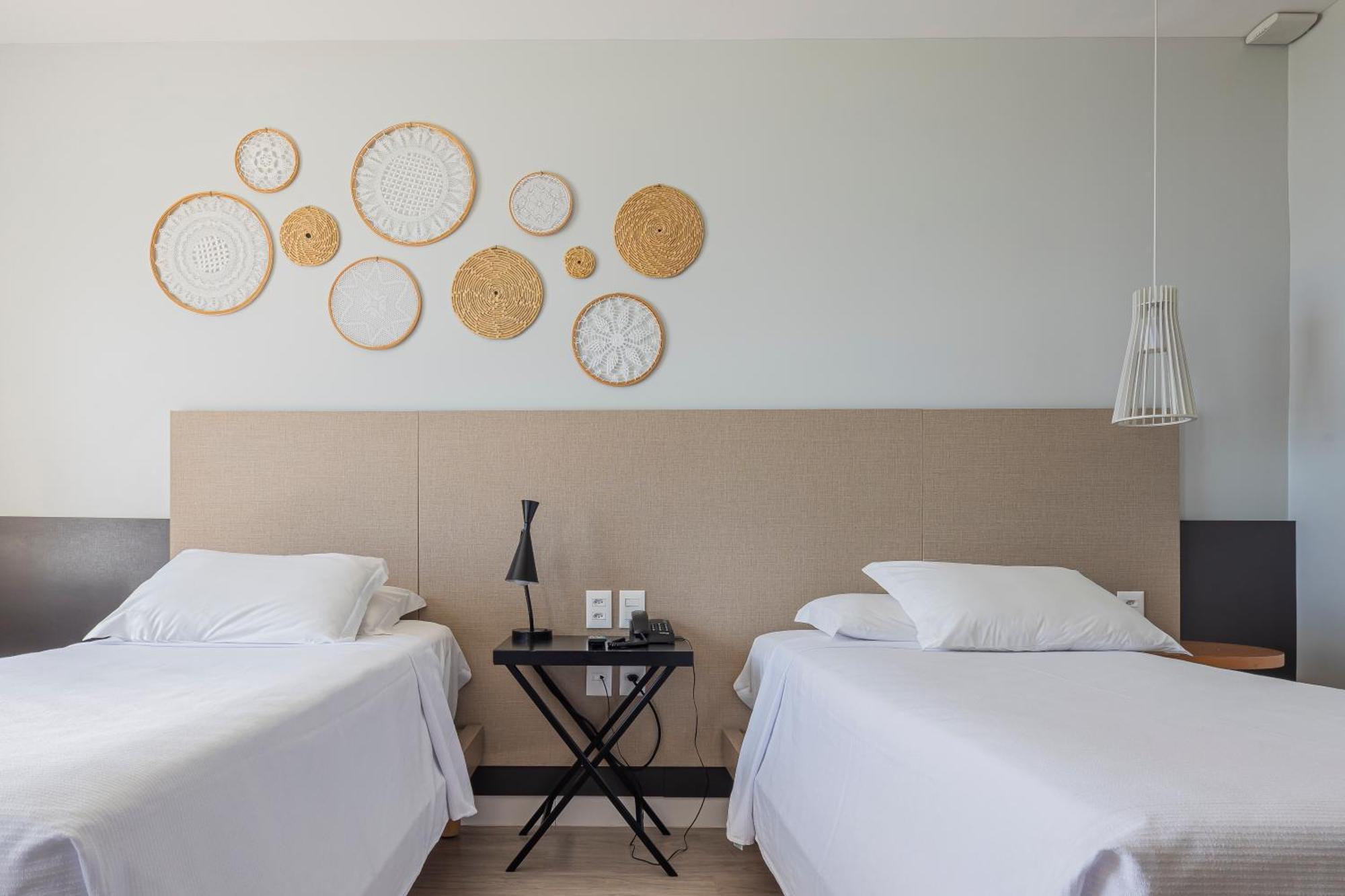 Superior Twin Room Sea View