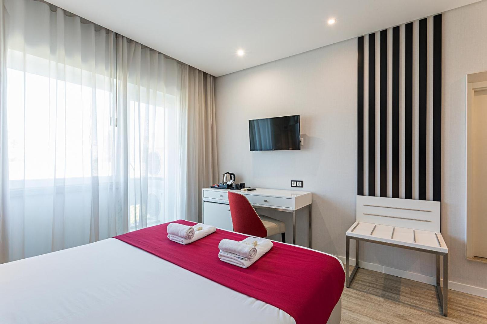 Double Room Balcony