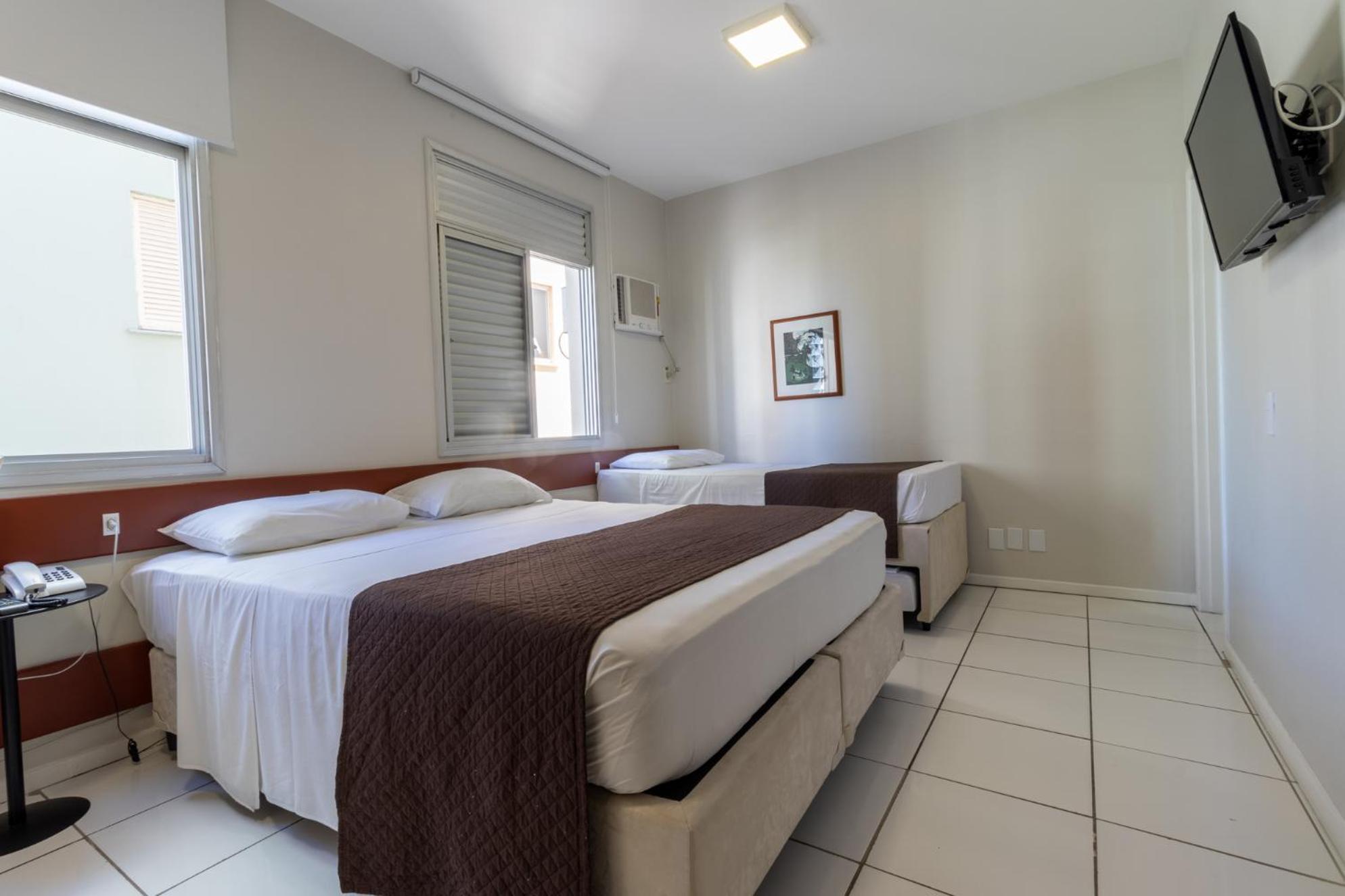 Economy Triple Room