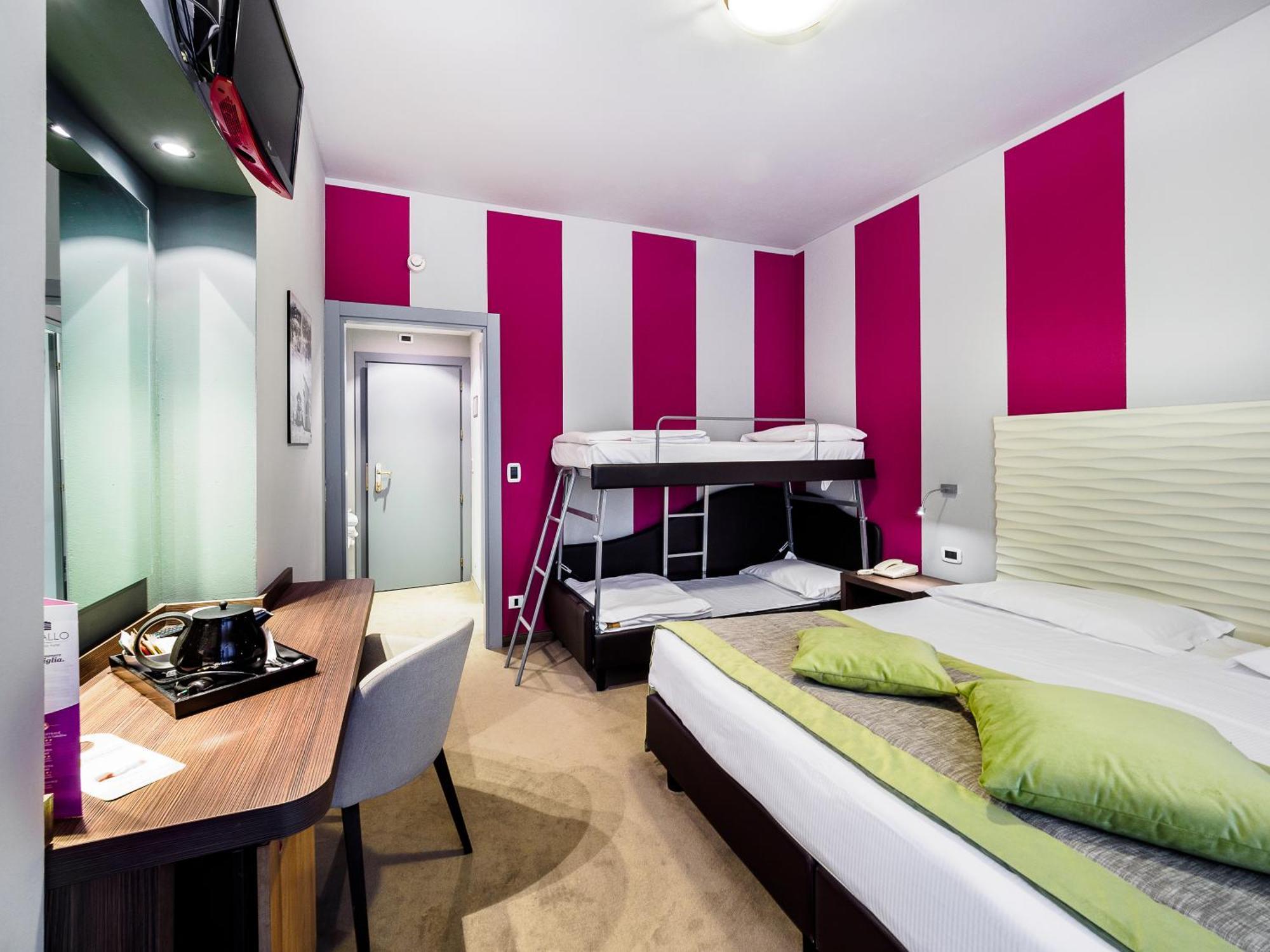 Quadruple Room