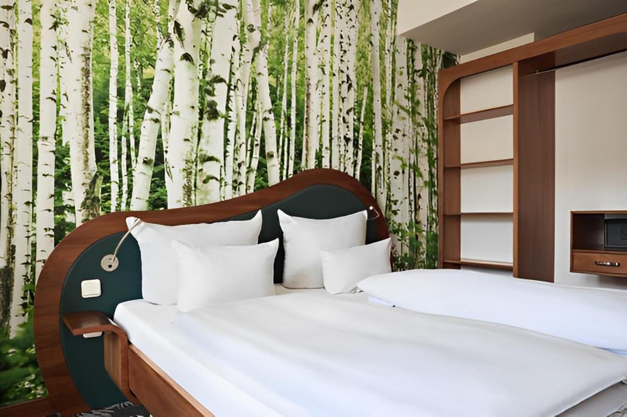 Double Room Courtyard View