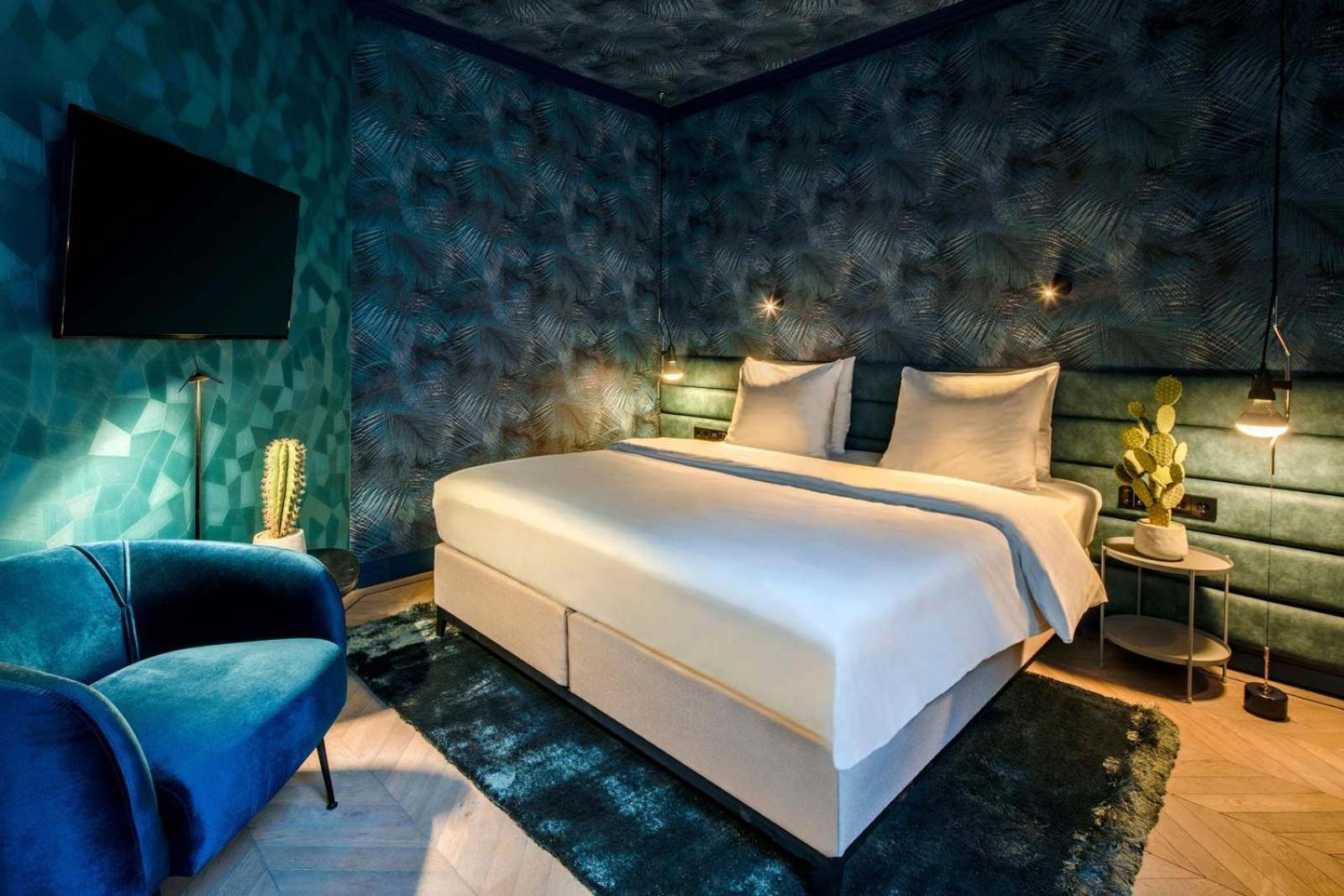 Standard Double or Queen Room