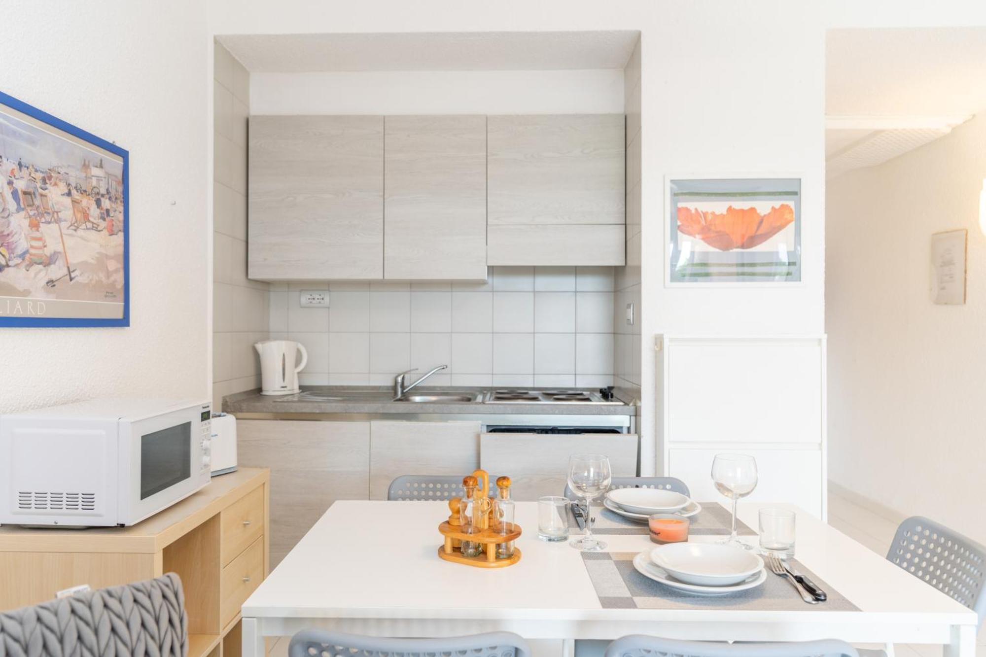 Standard Apartment