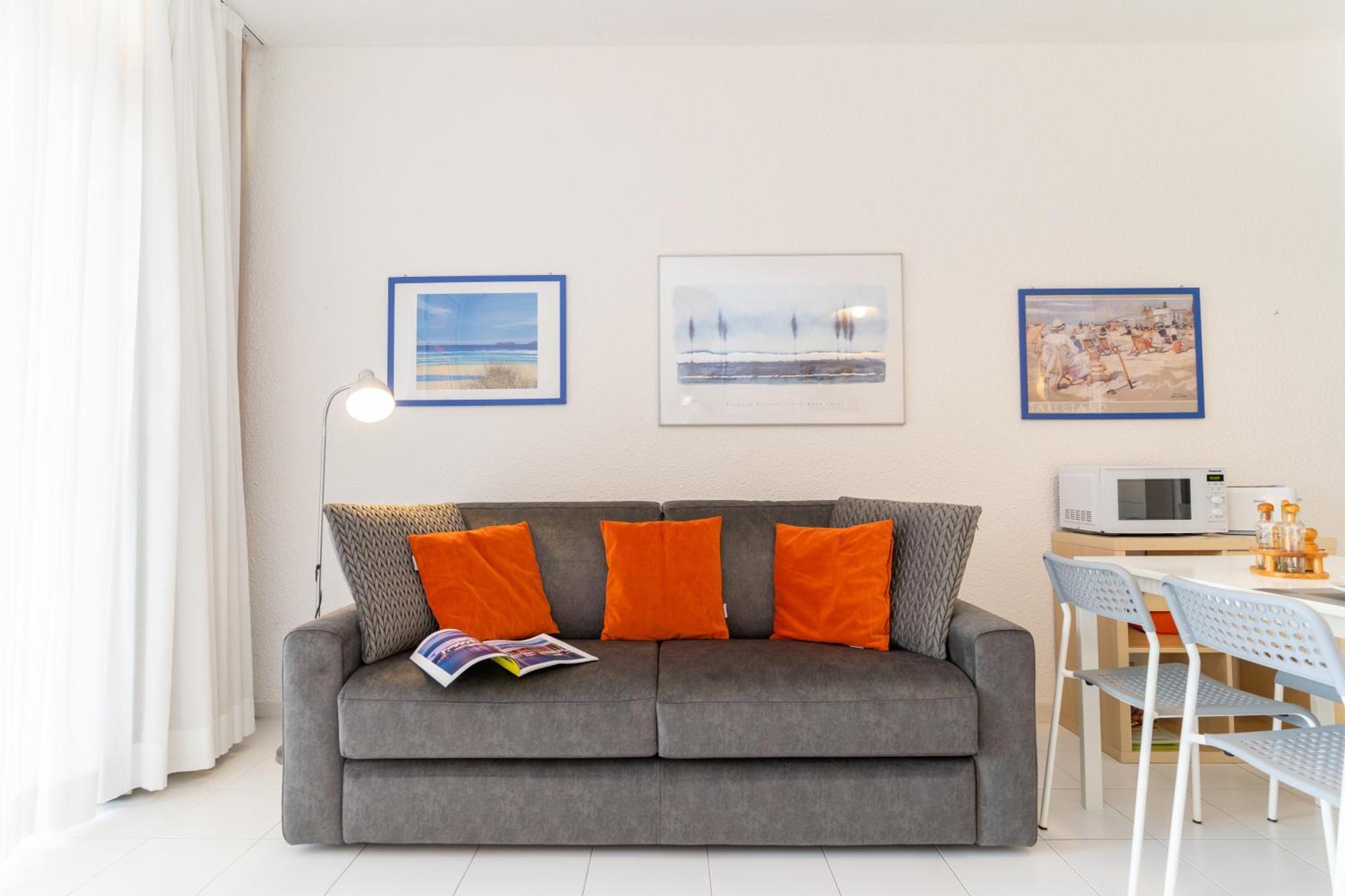 Standard Apartment