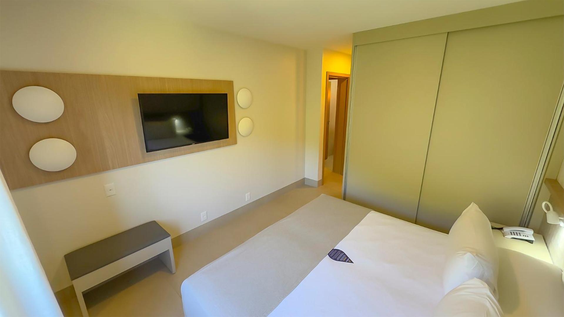 One Luxe Bedroom Apartment