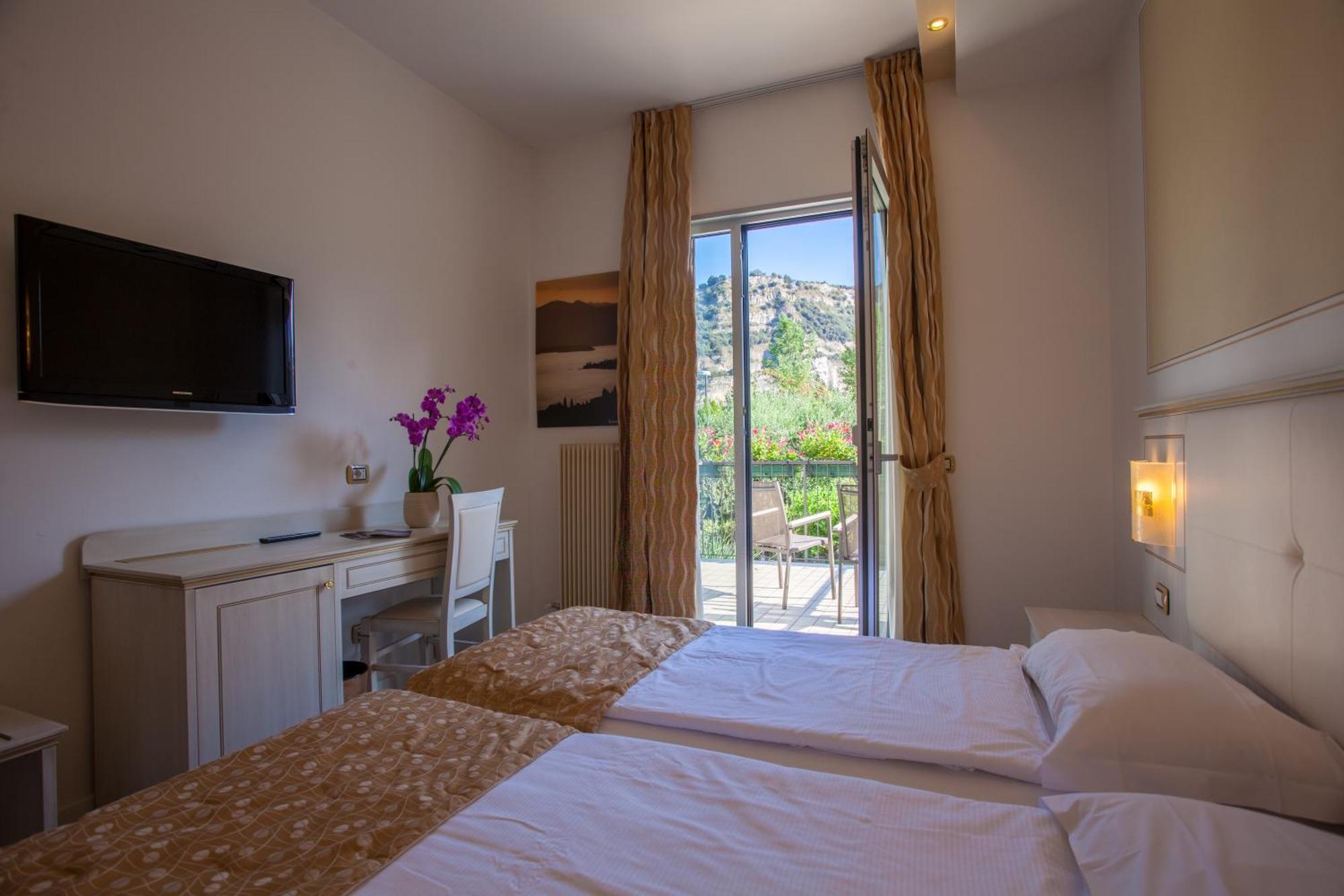 Superior Double or Twin Room Balcony