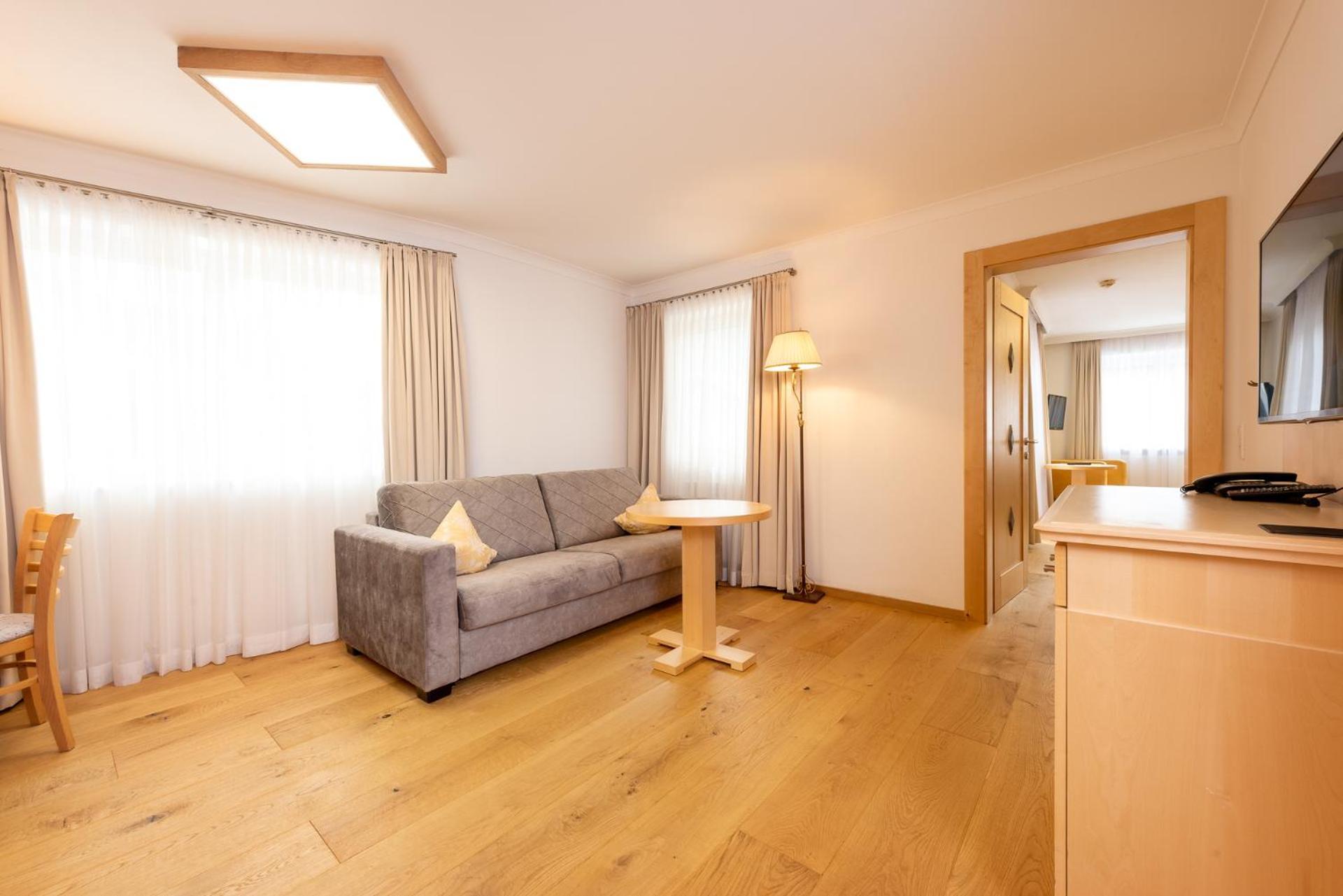 Junior Suite Balcony