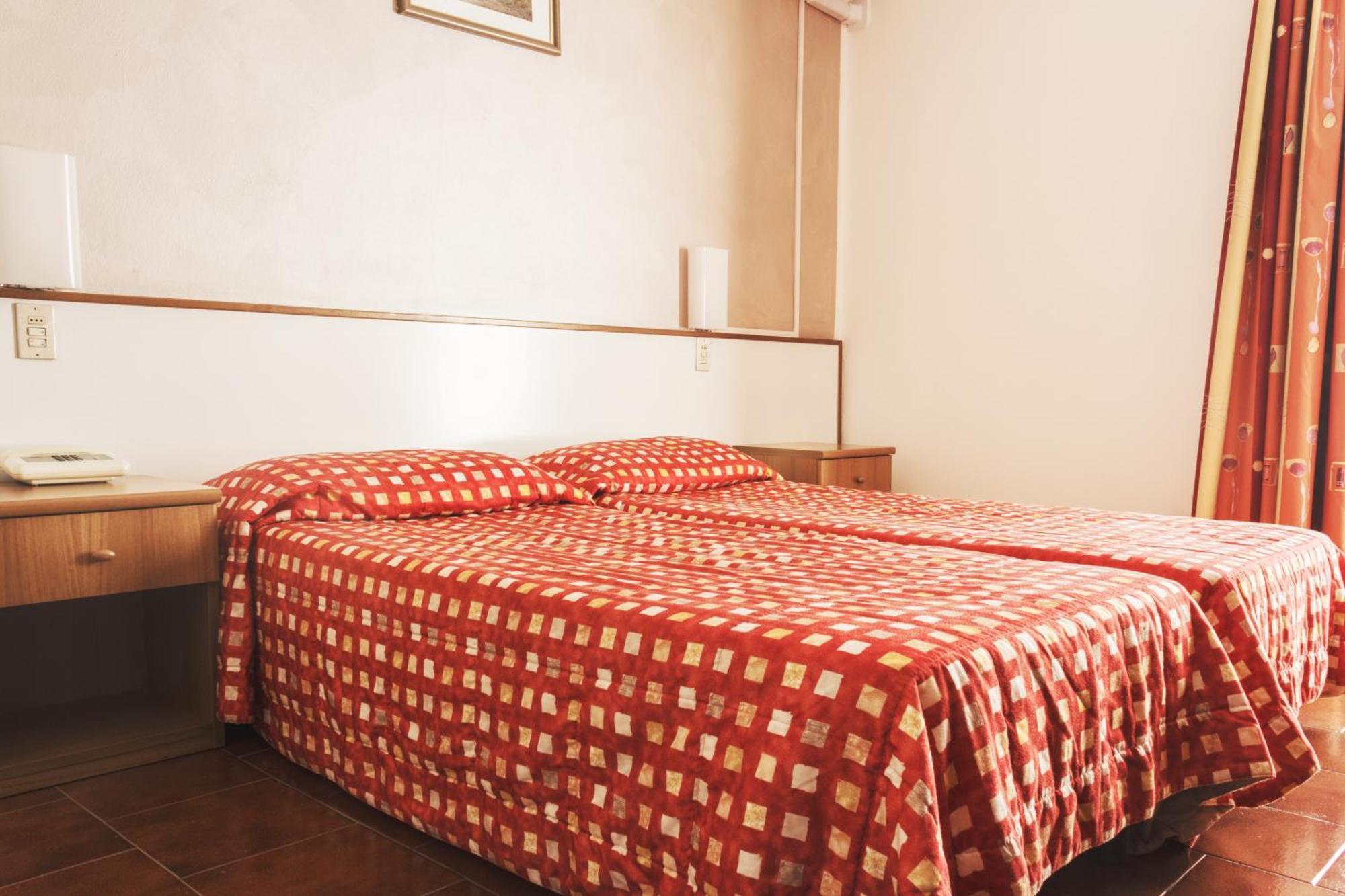 Standard Single Room Mountain View