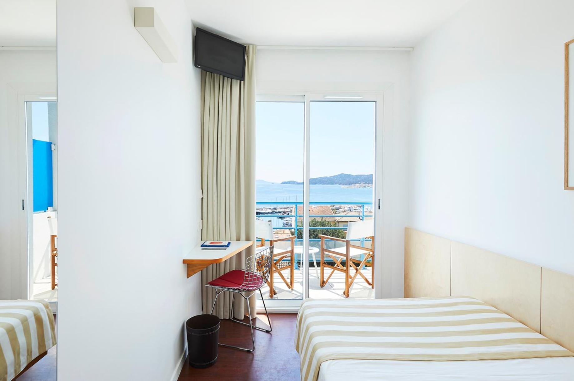 Single Room Sea View