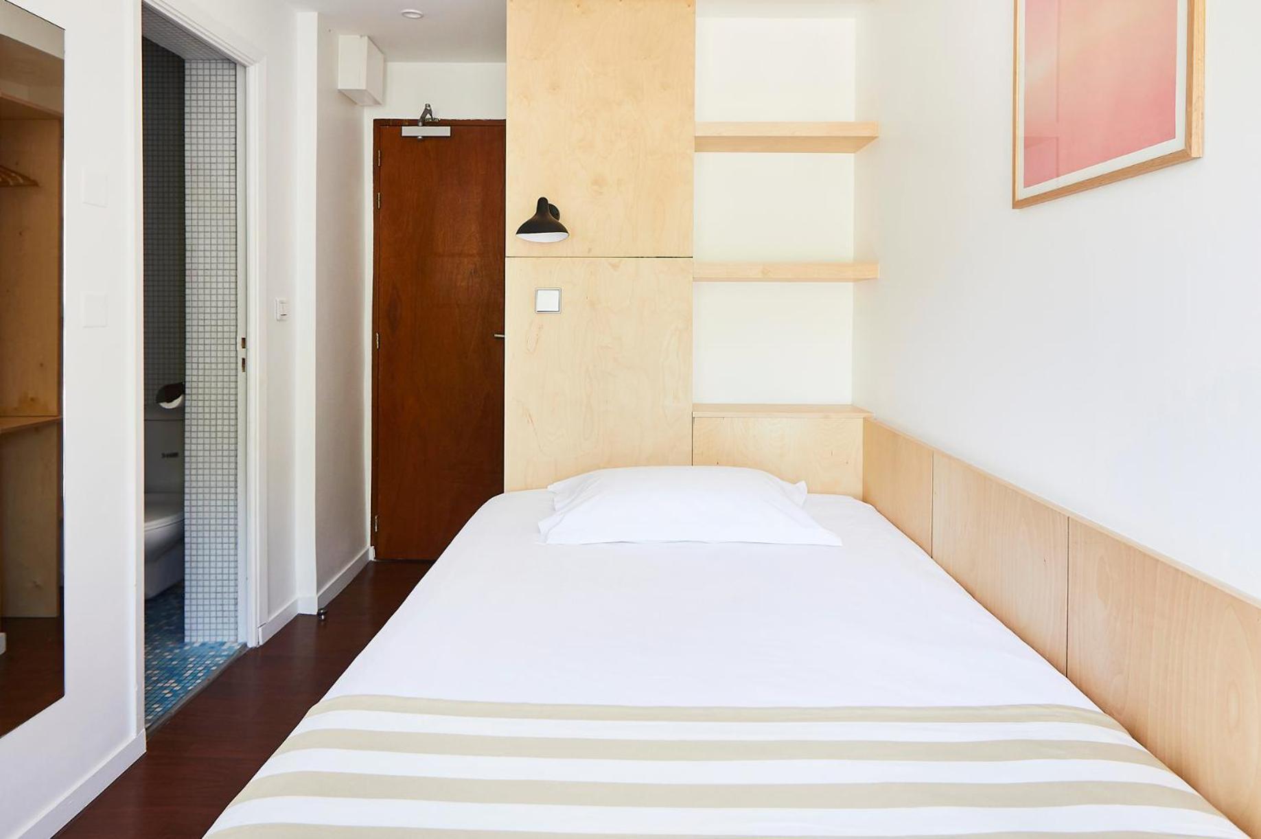 Single Room Hill View