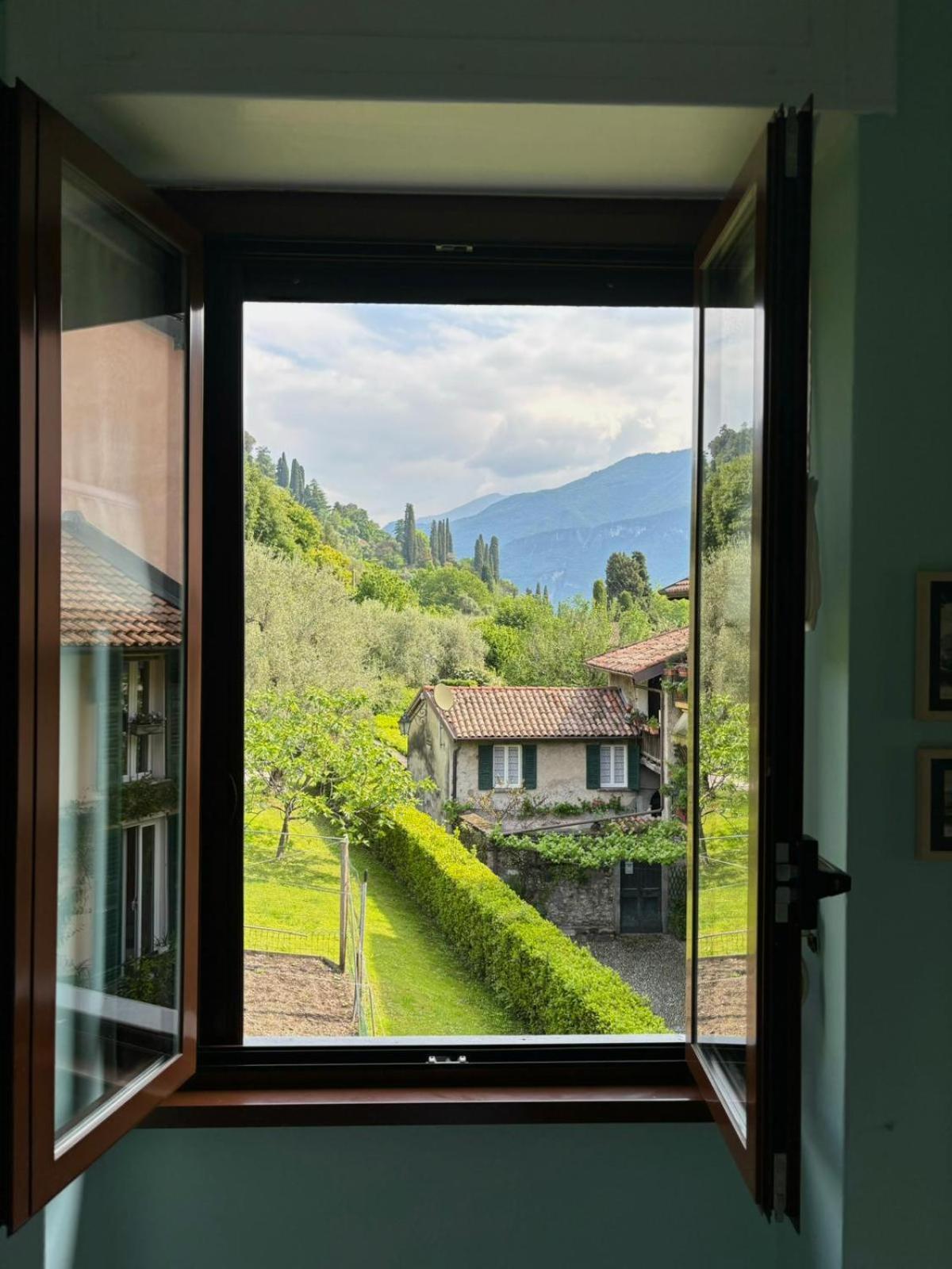 Two-Bedroom Apartment Garden View