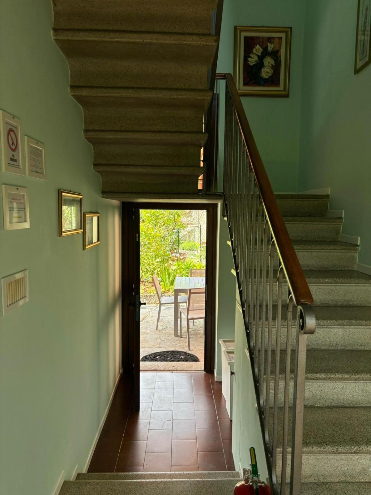Two-Bedroom Apartment Garden View