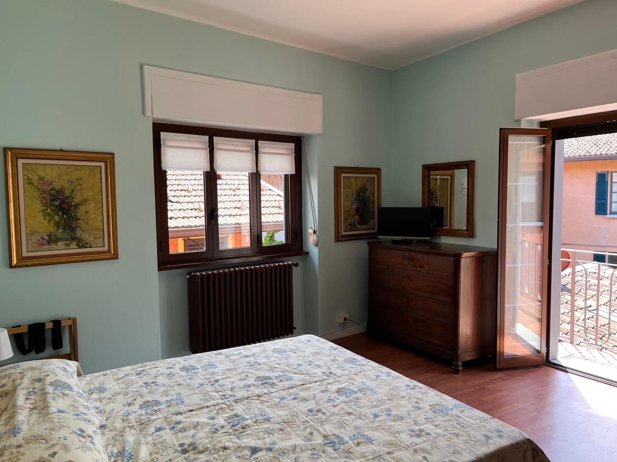 Two-Bedroom Apartment Garden View
