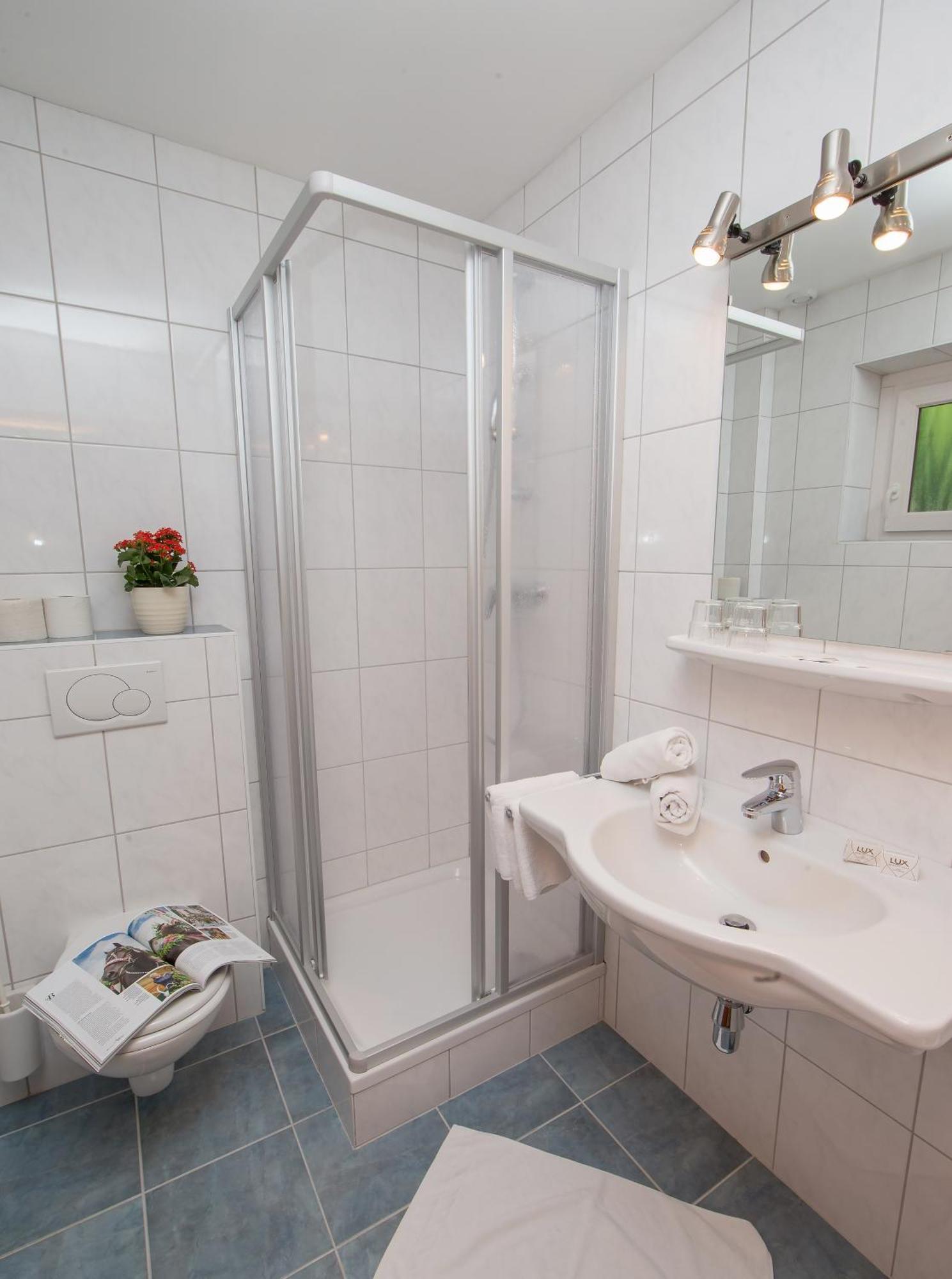 Budget Double Room