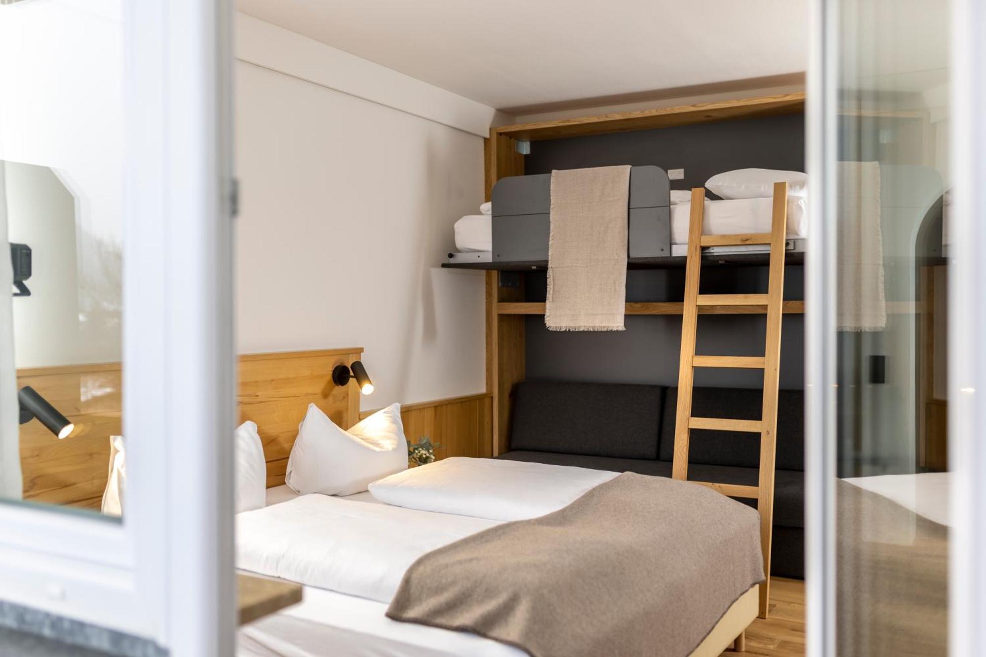 Double Room Balcony