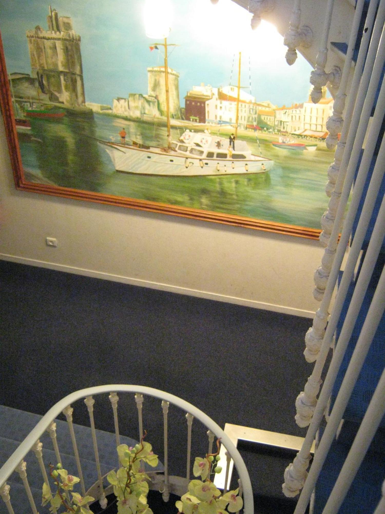 Double Room Harbour side 4th floor without elevator