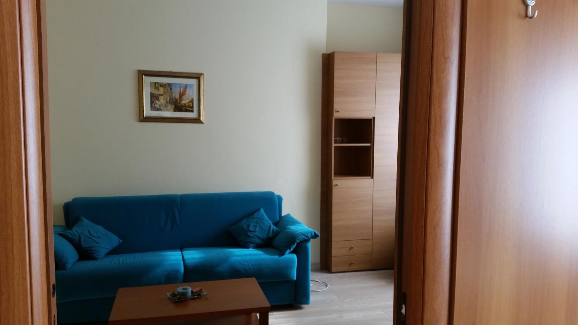 Junior Suite Sea View
