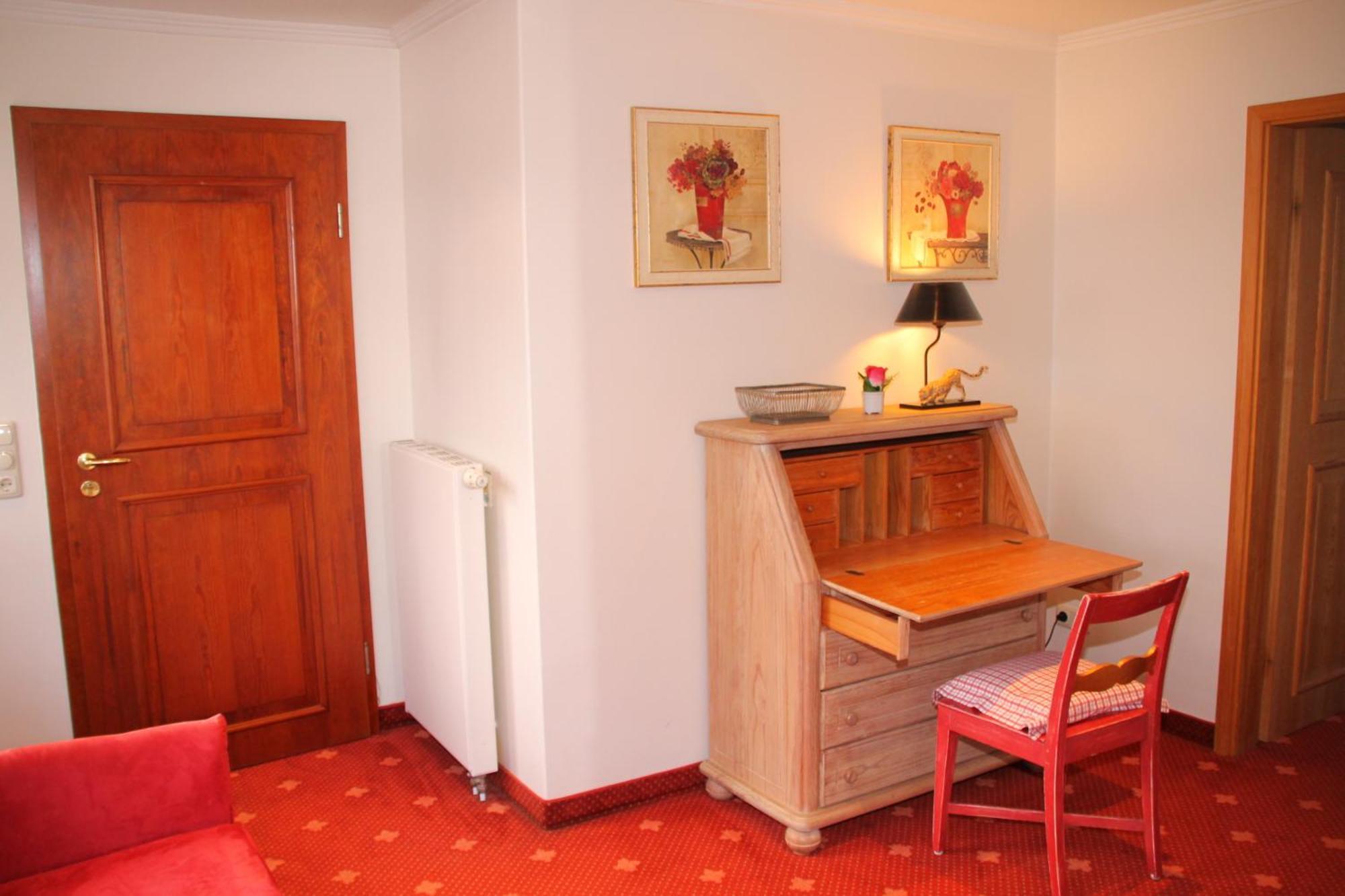 Junior Suite Balcony