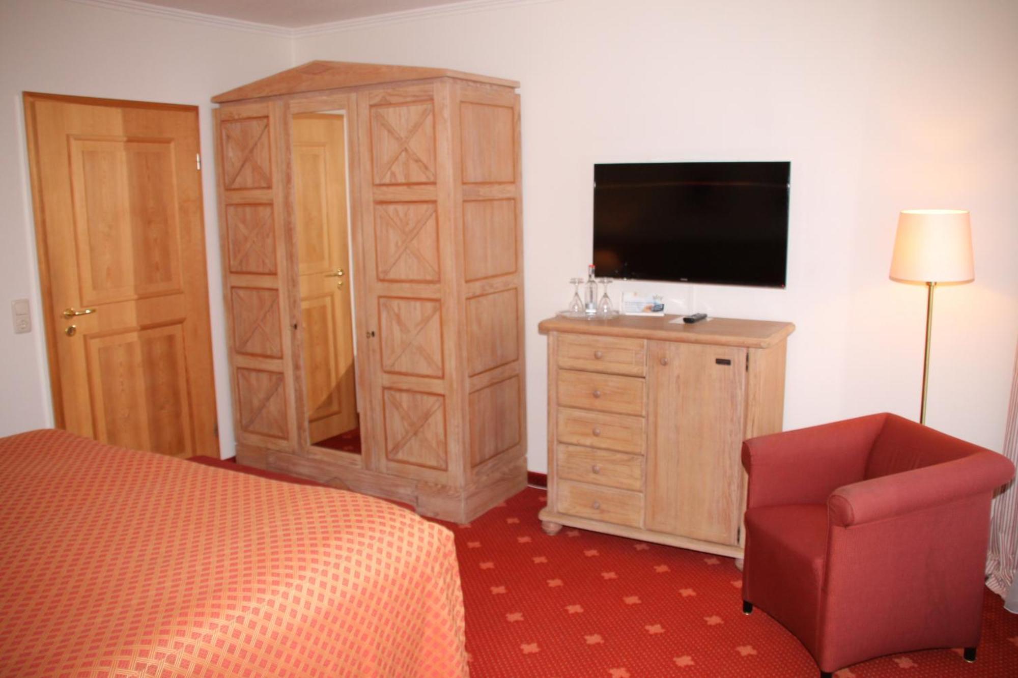 Junior Suite Balcony