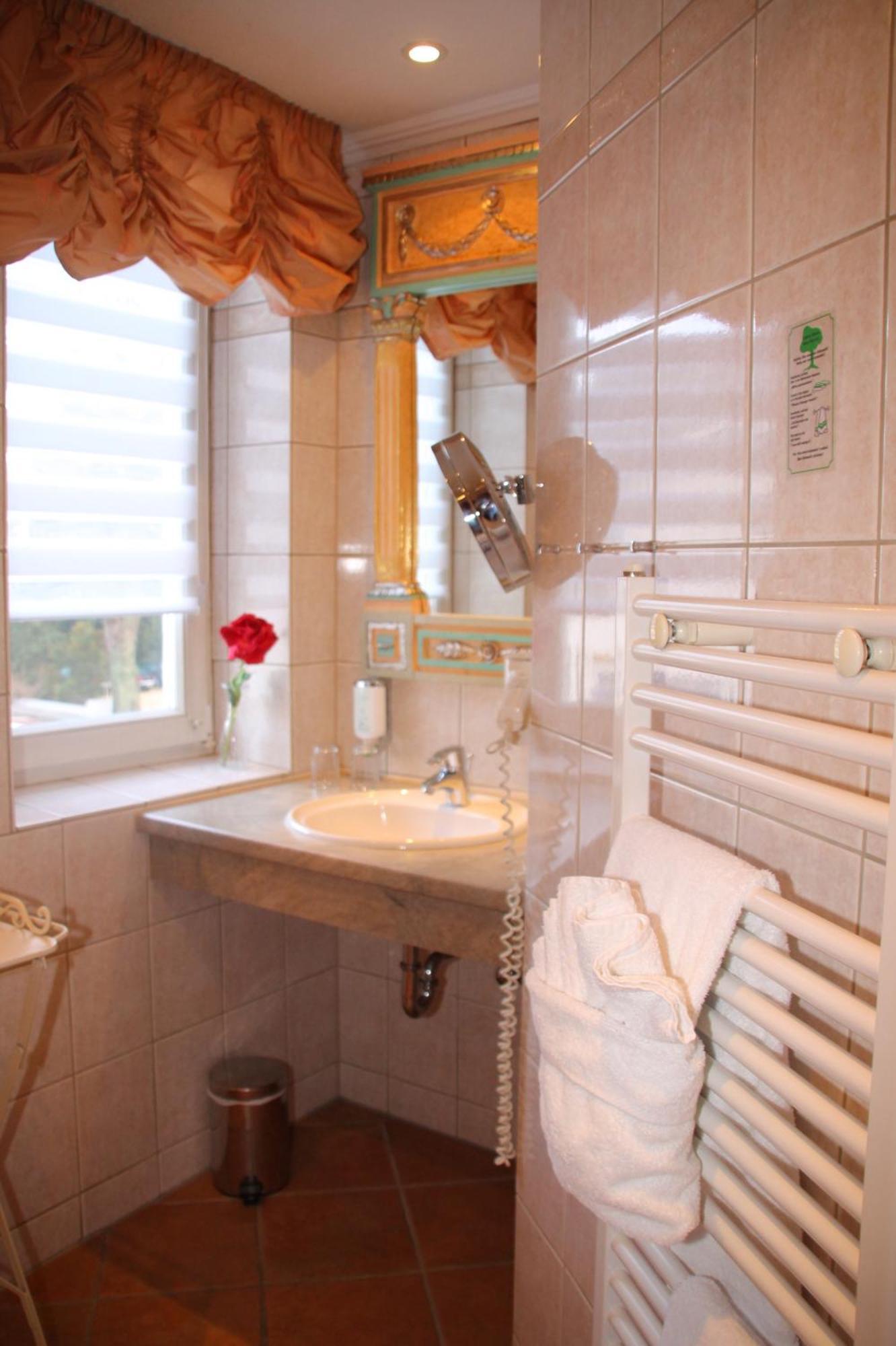 Junior Suite Balcony