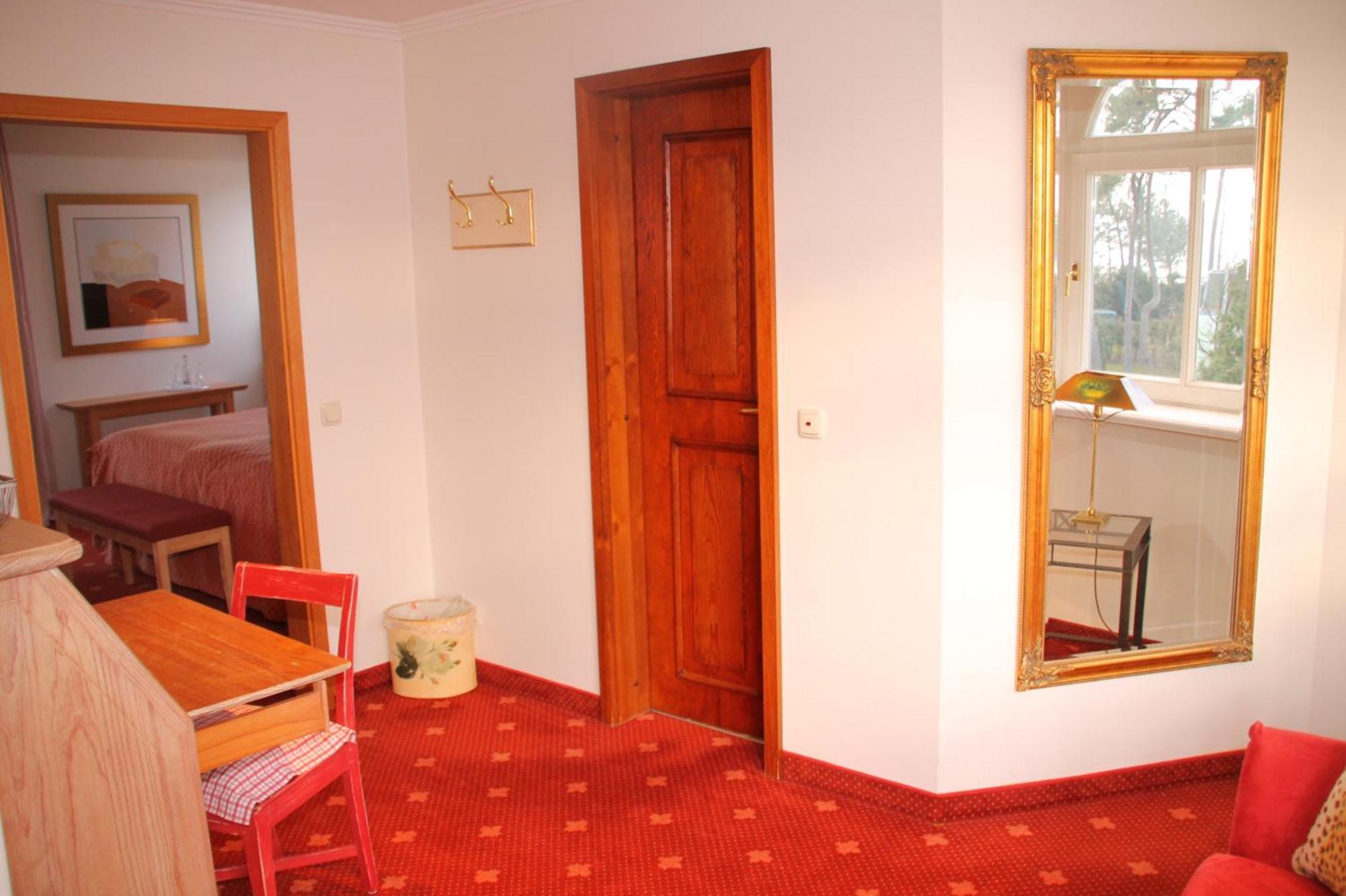 Junior Suite Balcony
