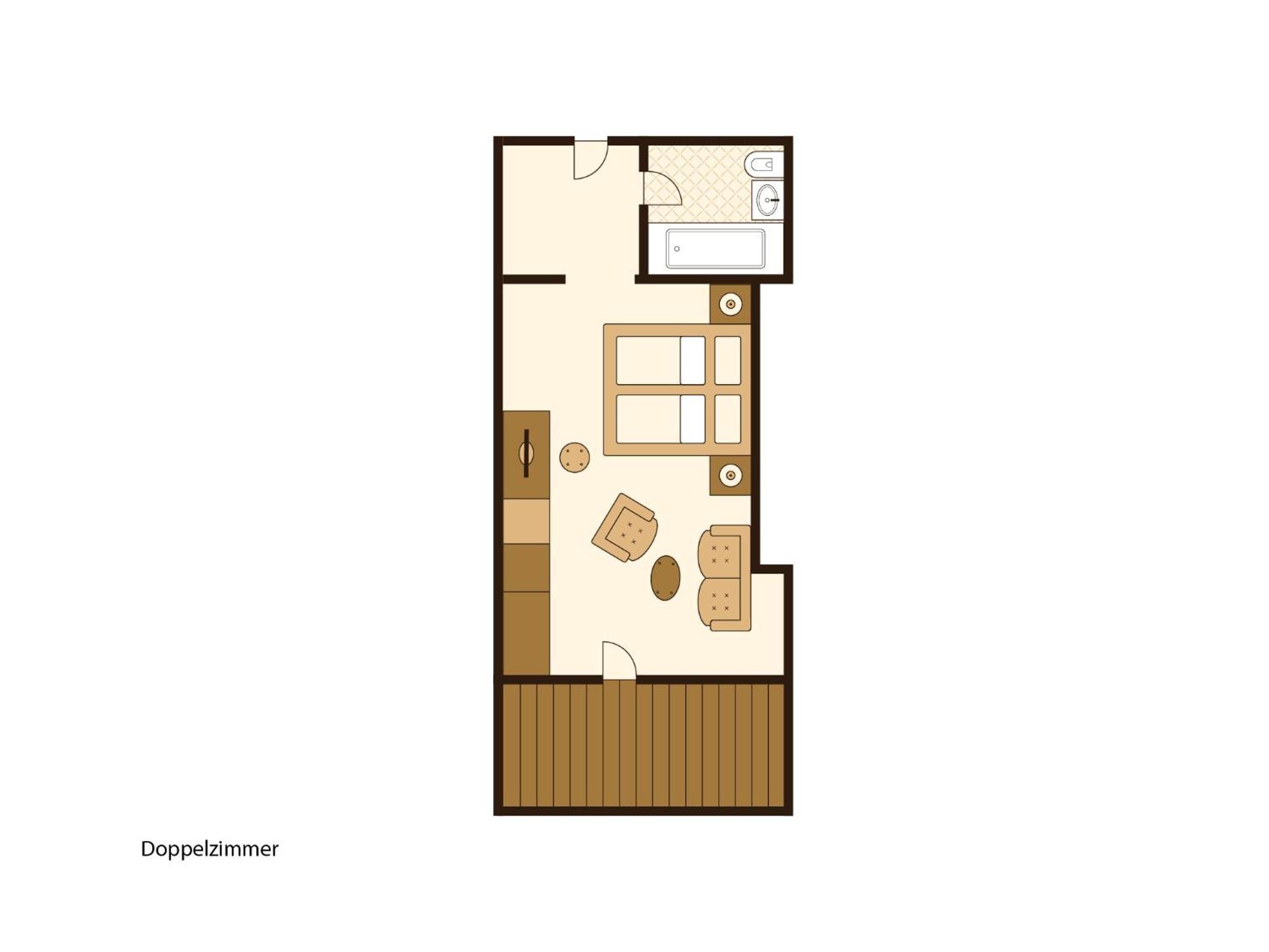 Double Room