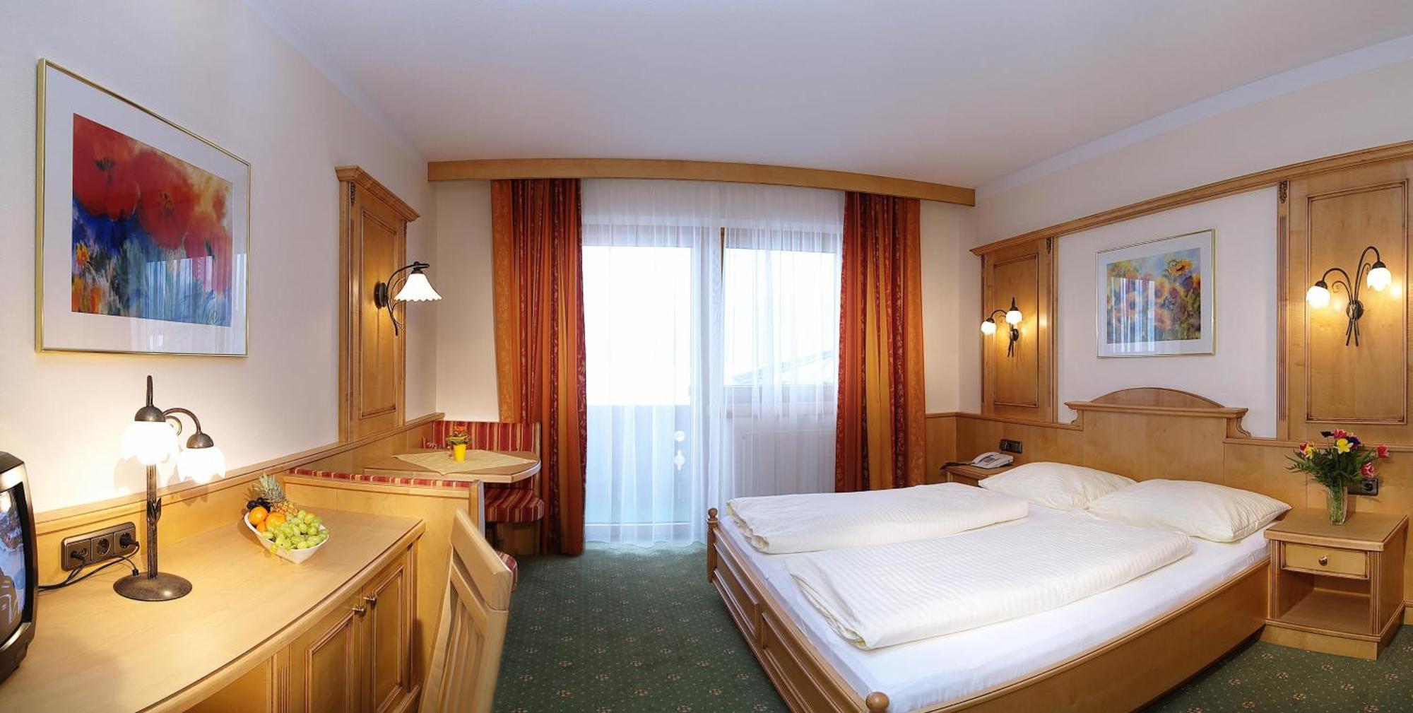 Comfort Double Room Balcony