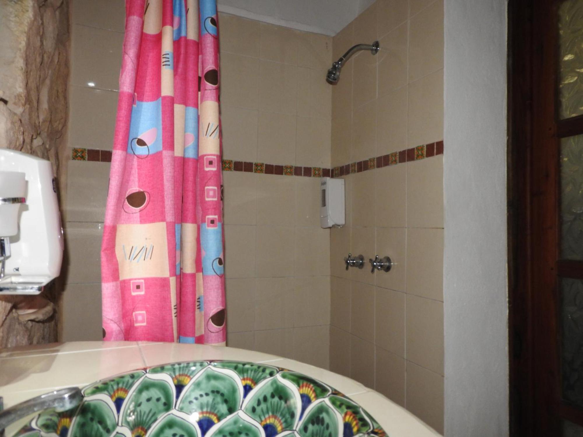 Tweepersoonskamer met Douche