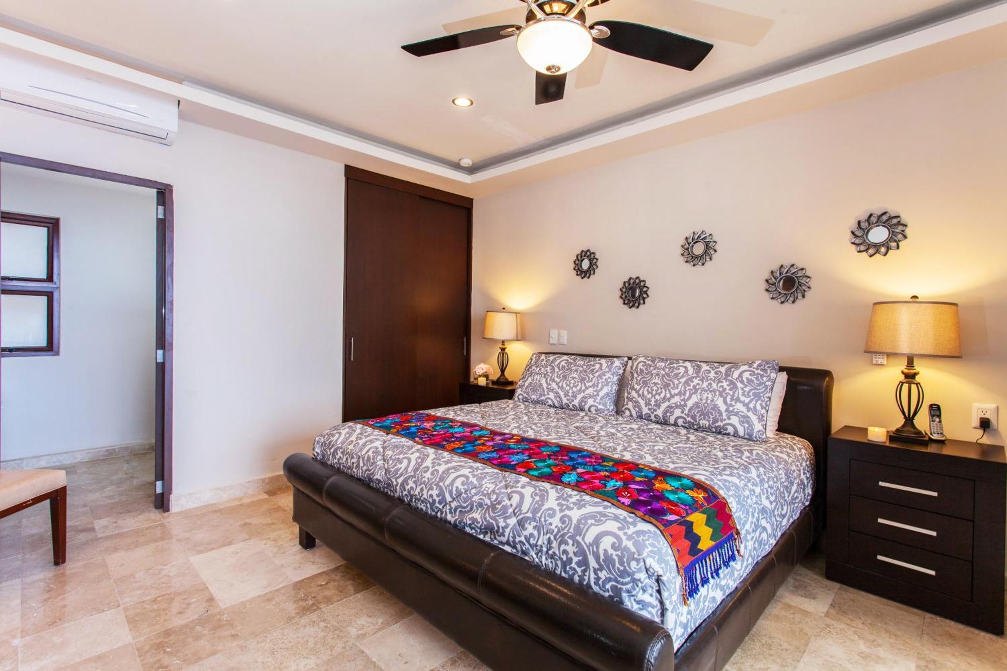 Three-Bedroom Suite Private Pool