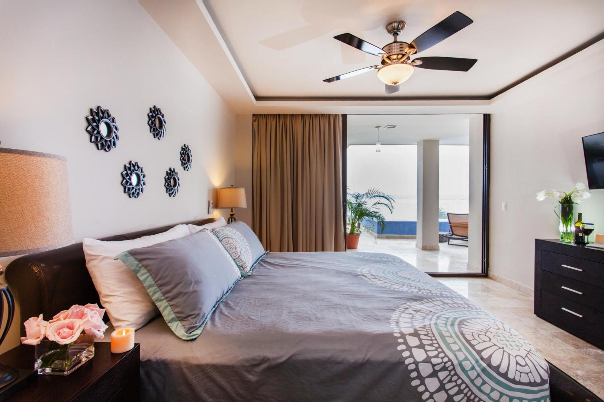 Three-Bedroom Suite Private Pool