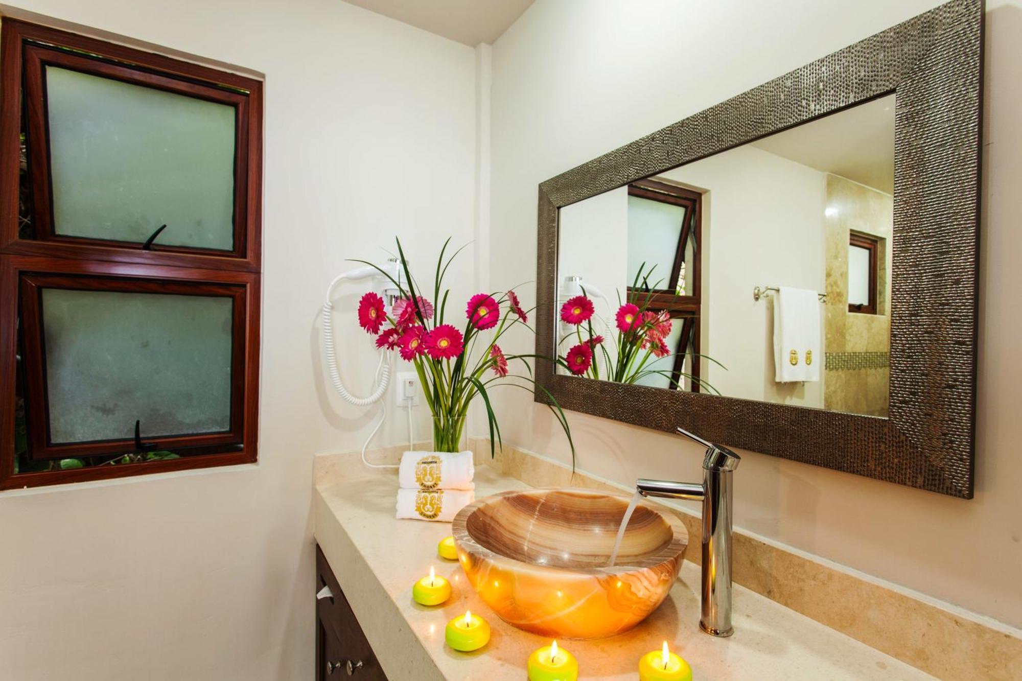Three-Bedroom Suite Private Pool
