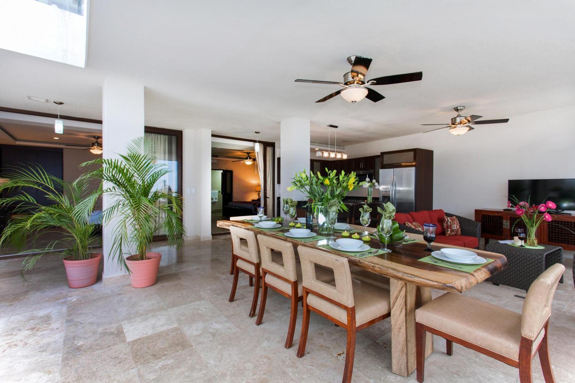 Three-Bedroom Suite Private Pool