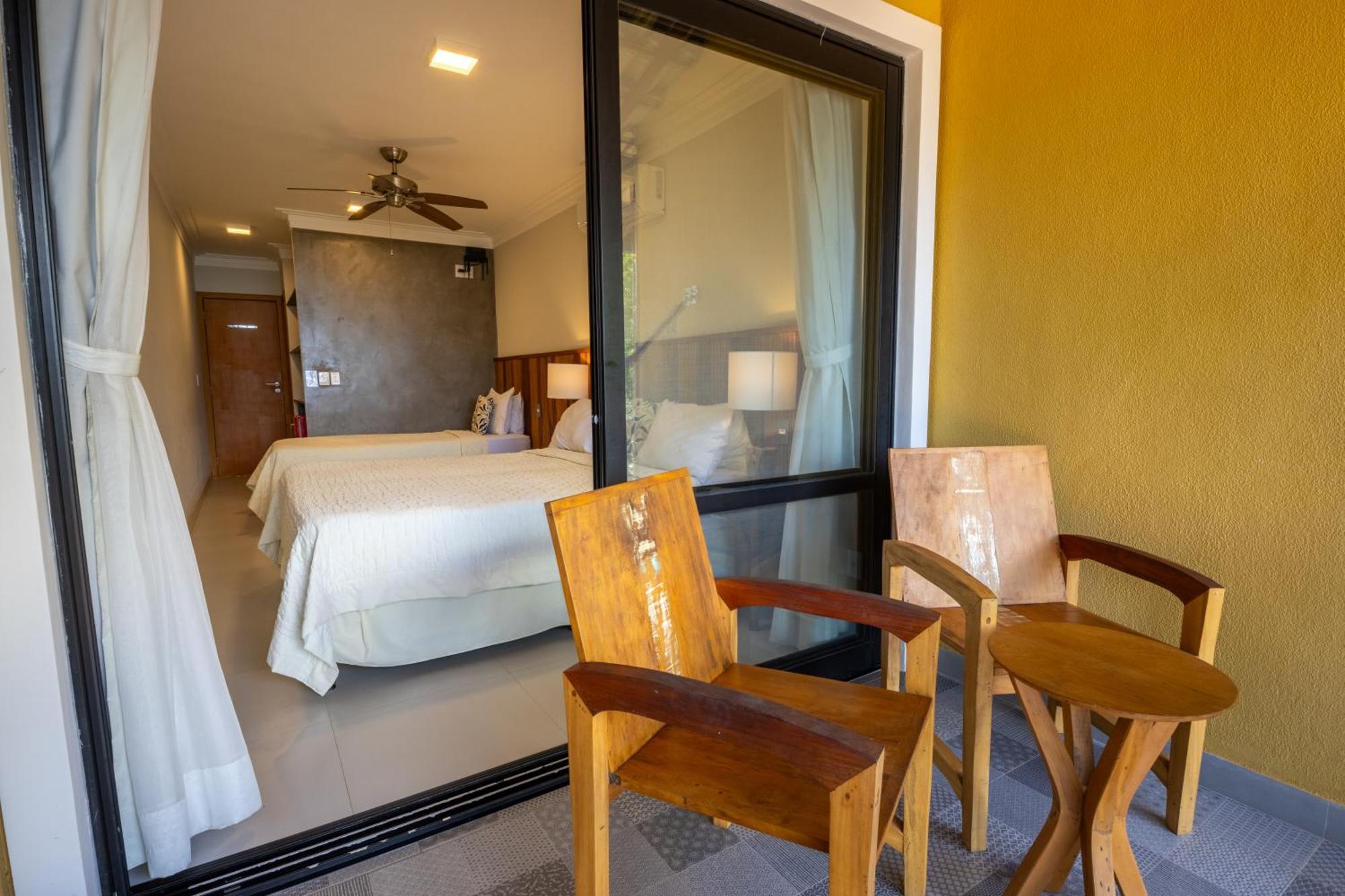 Superior Triple Room Sea View