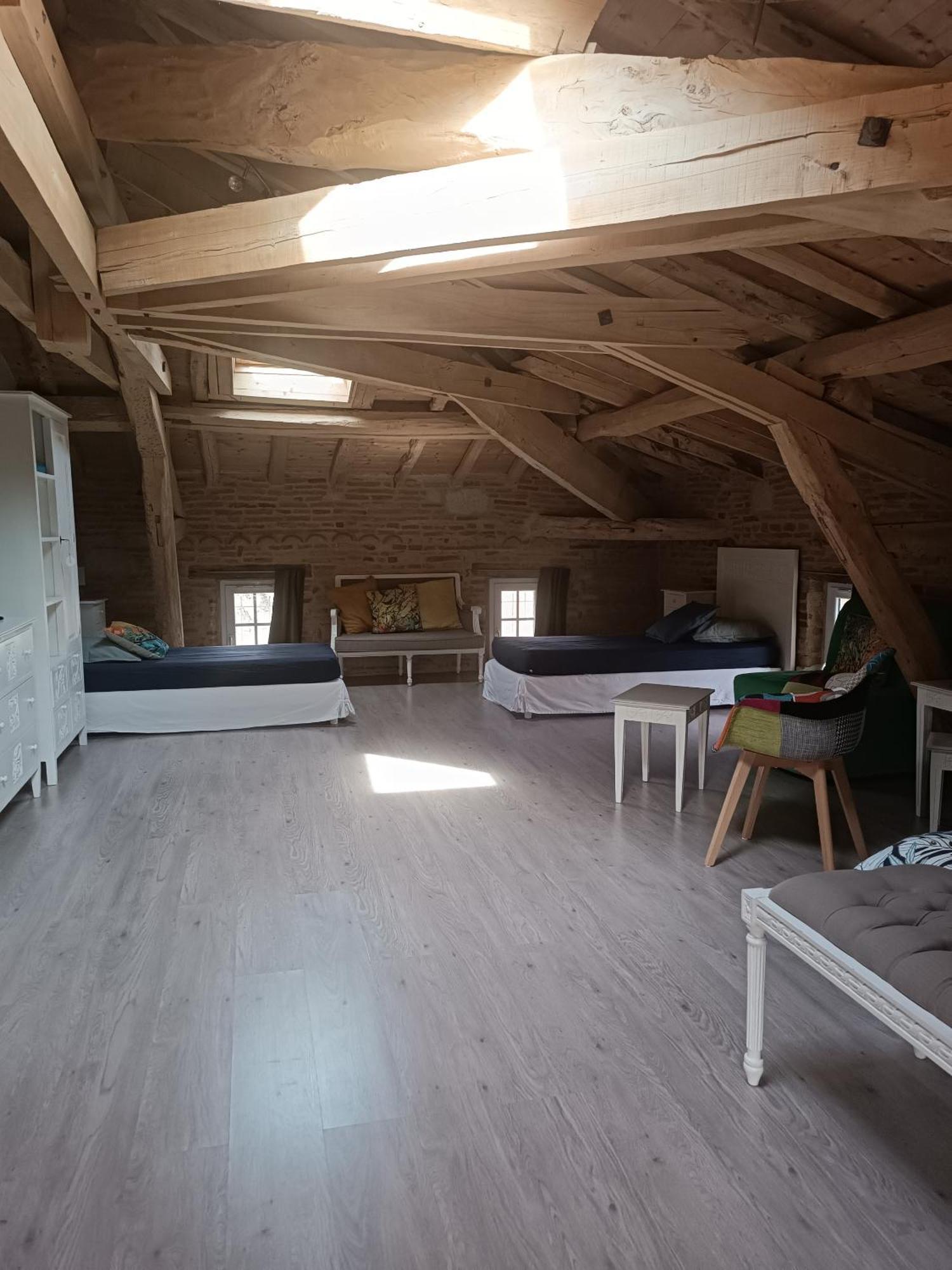 Comfort Quadruple Room