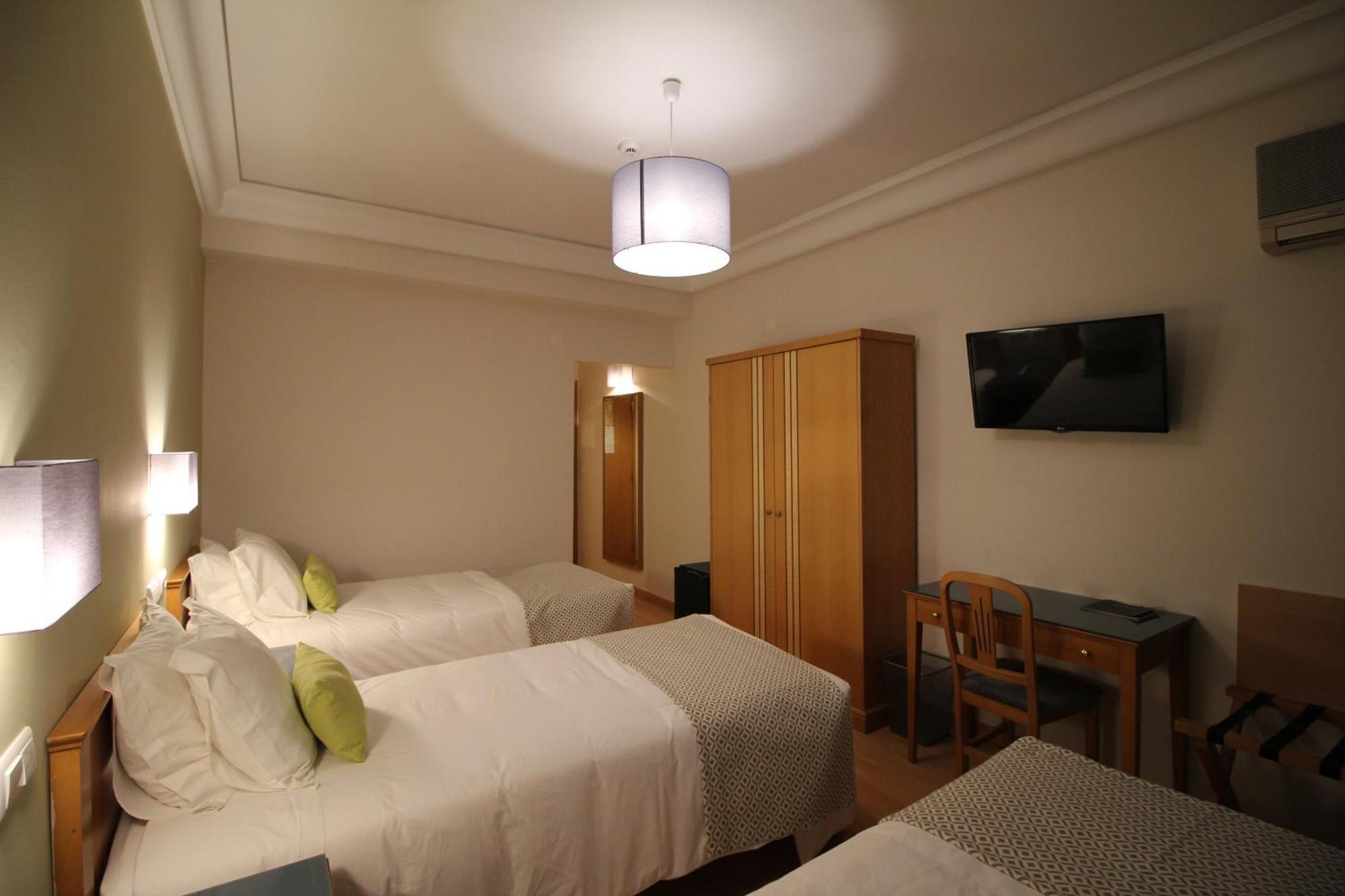 Habitación Triple Estándar