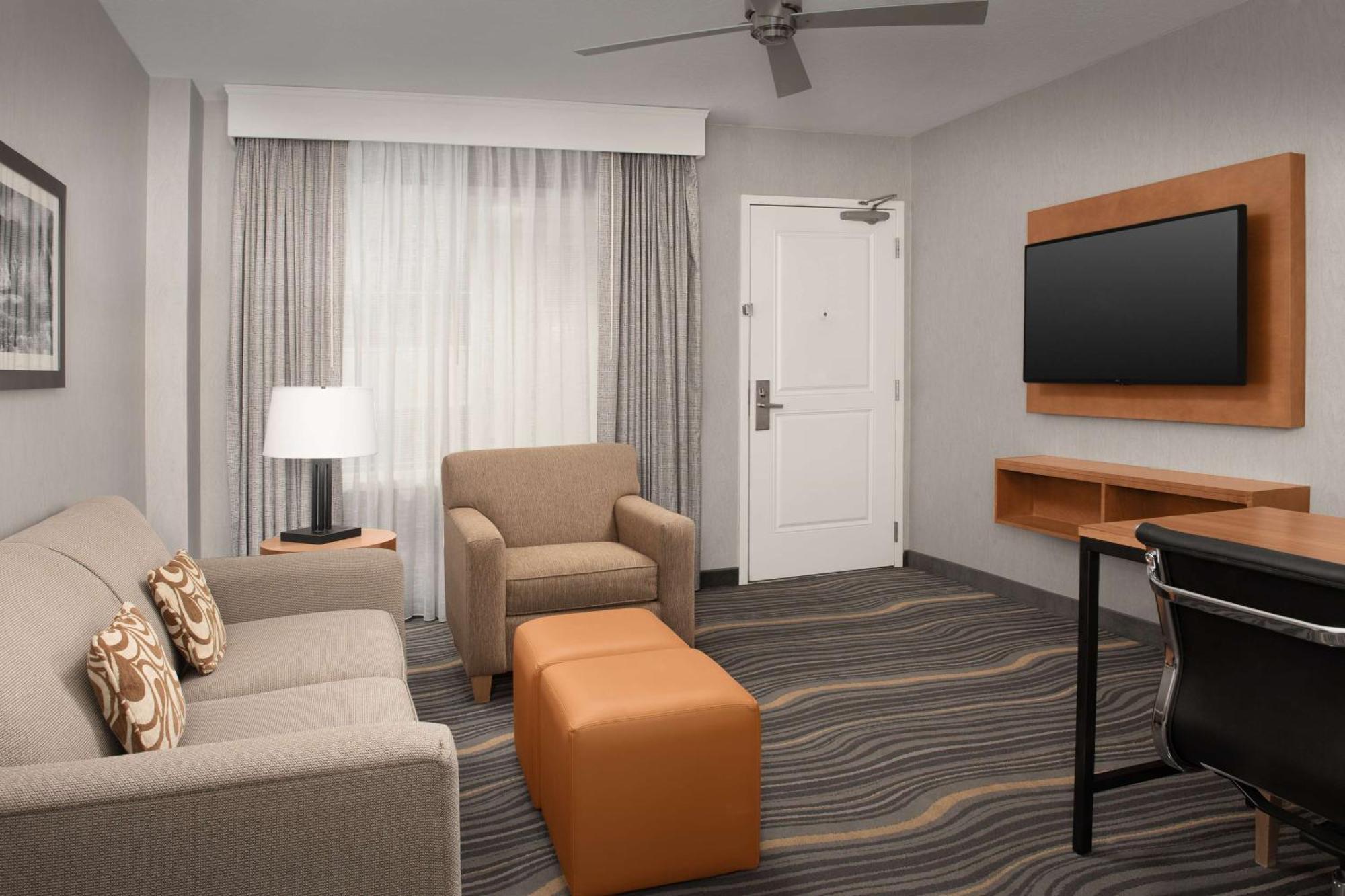 Two-Room King Suite Non-Smoking