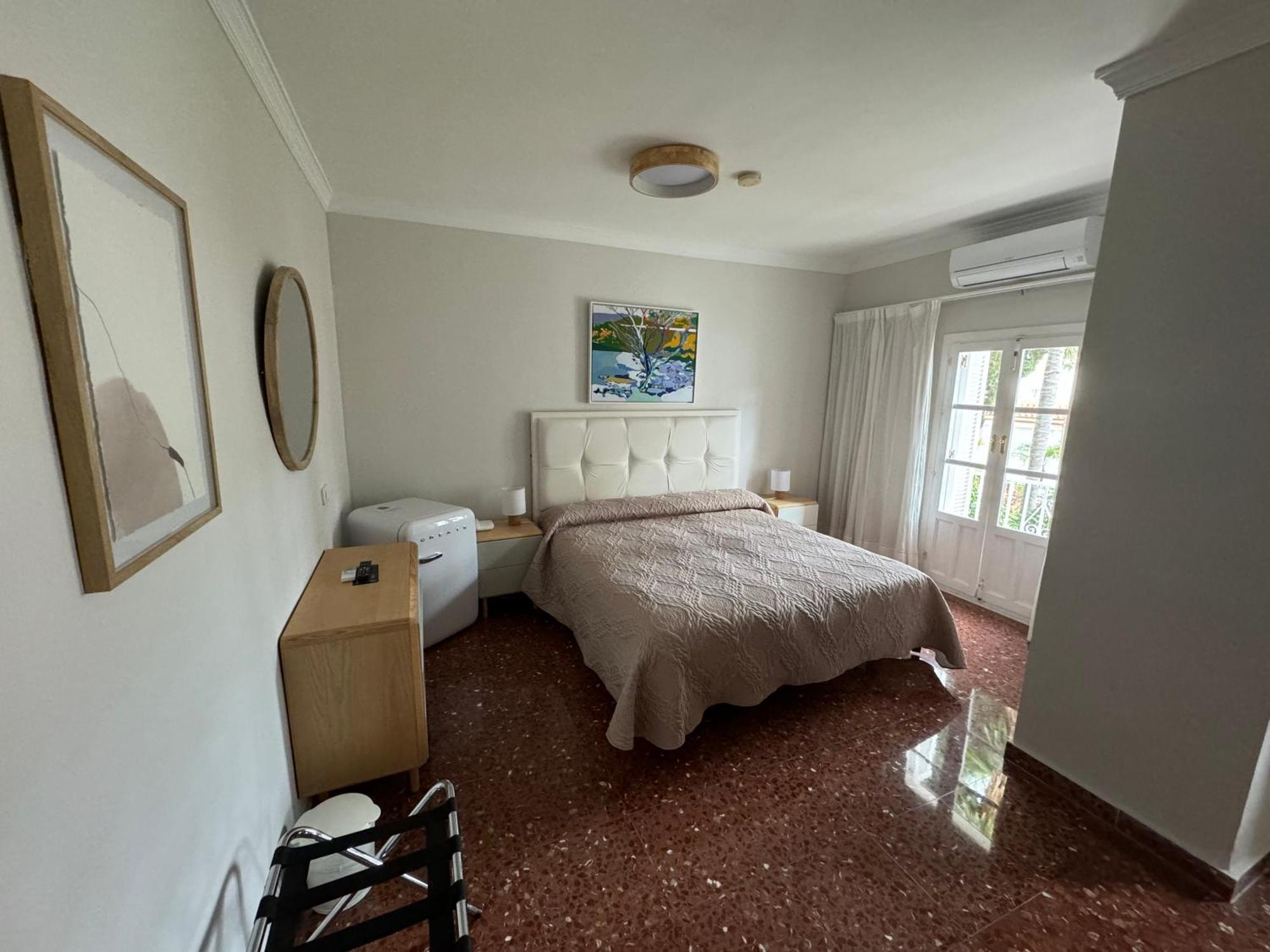 Twin Room Garden View