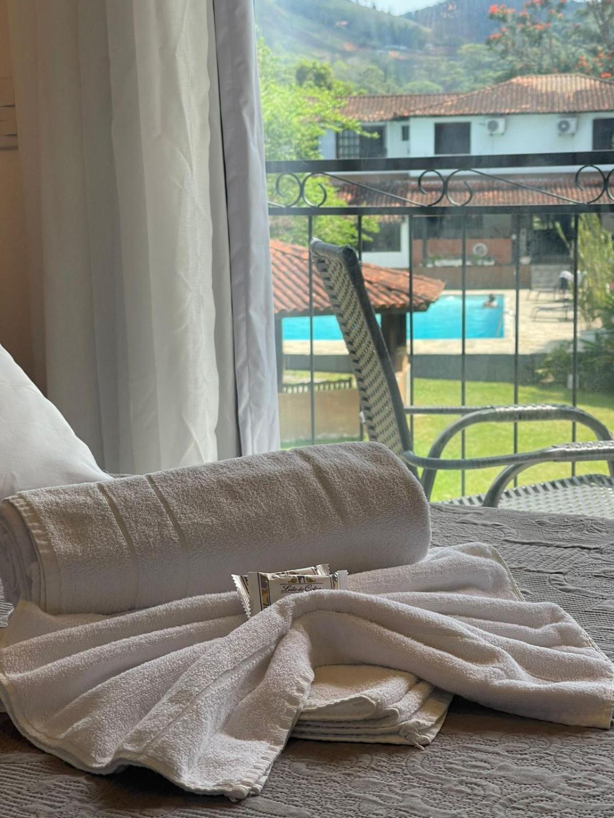 Suite Balcony
