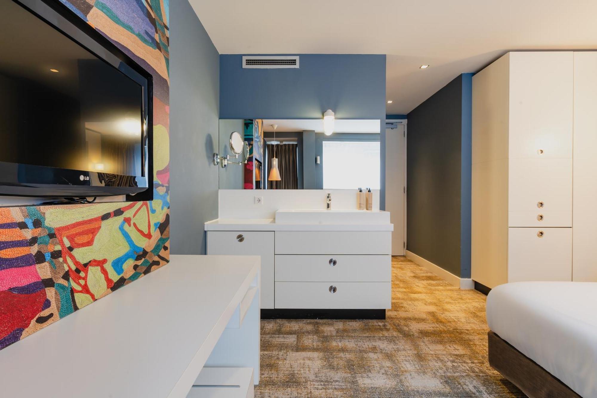 Executive Double or Twin Room