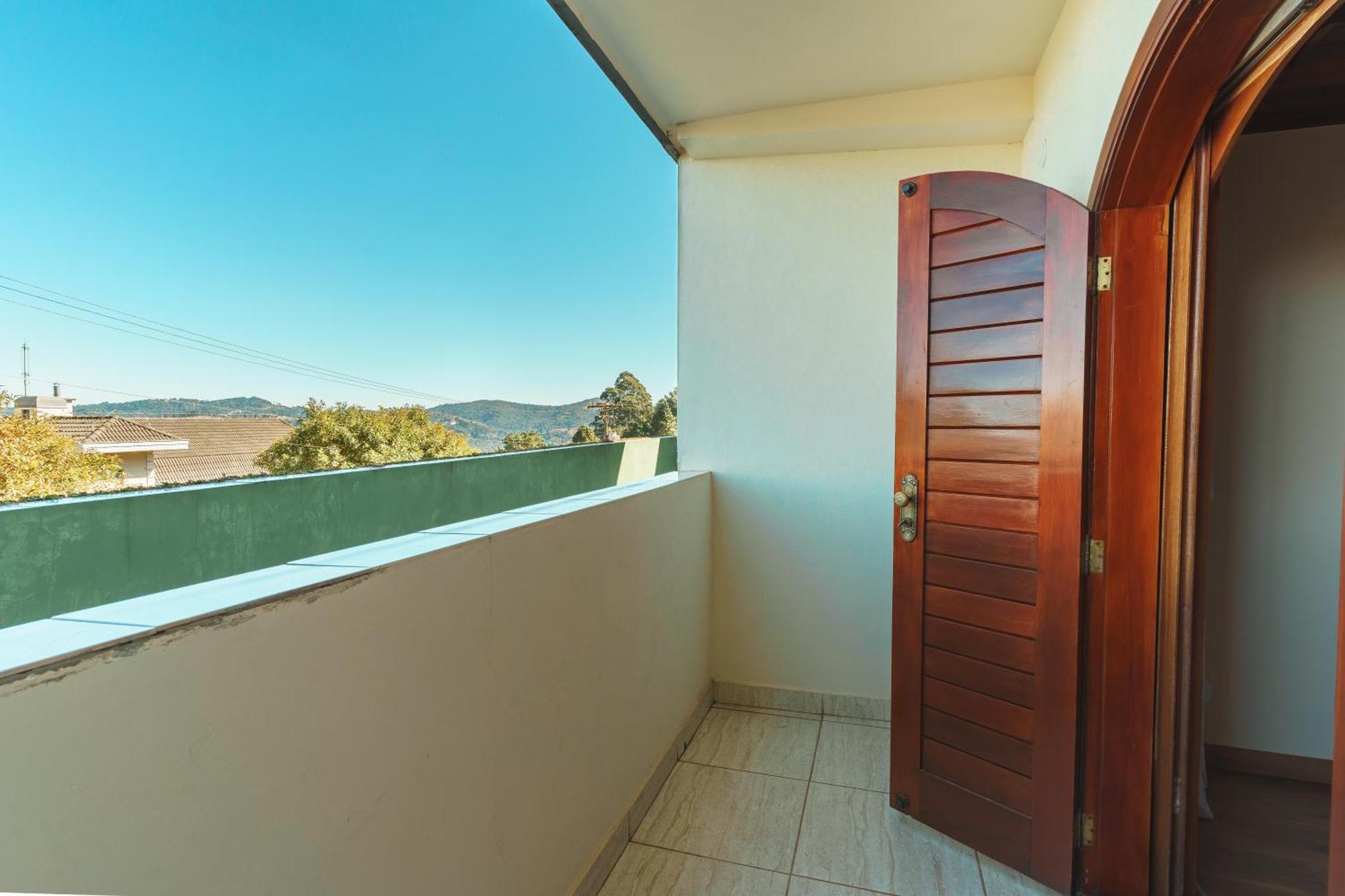 Economy Double Room External