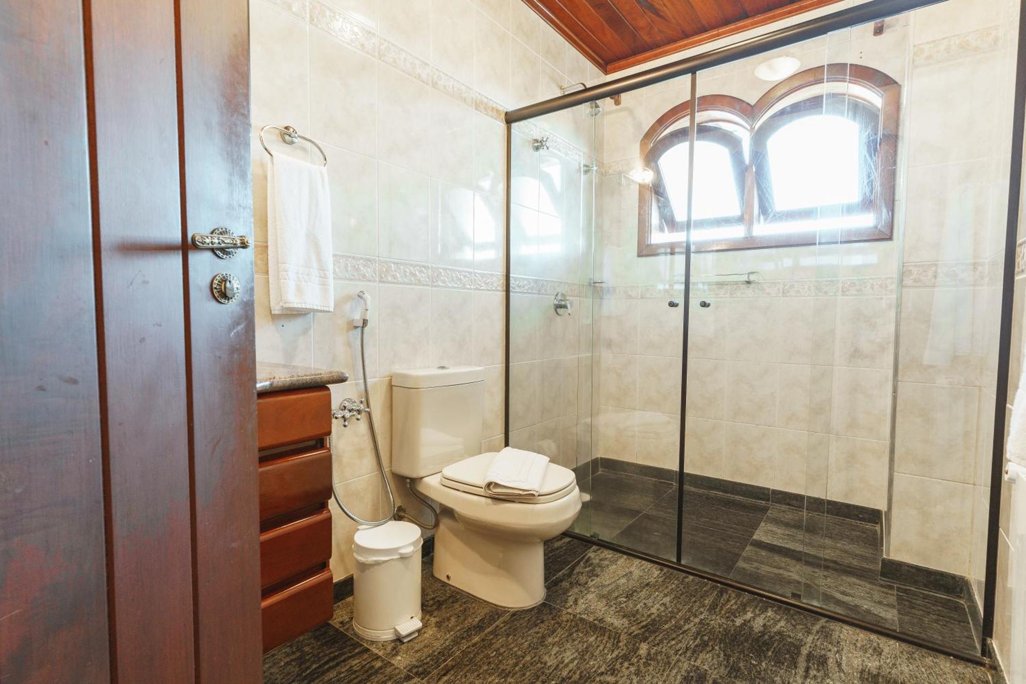 Economy Double Room External