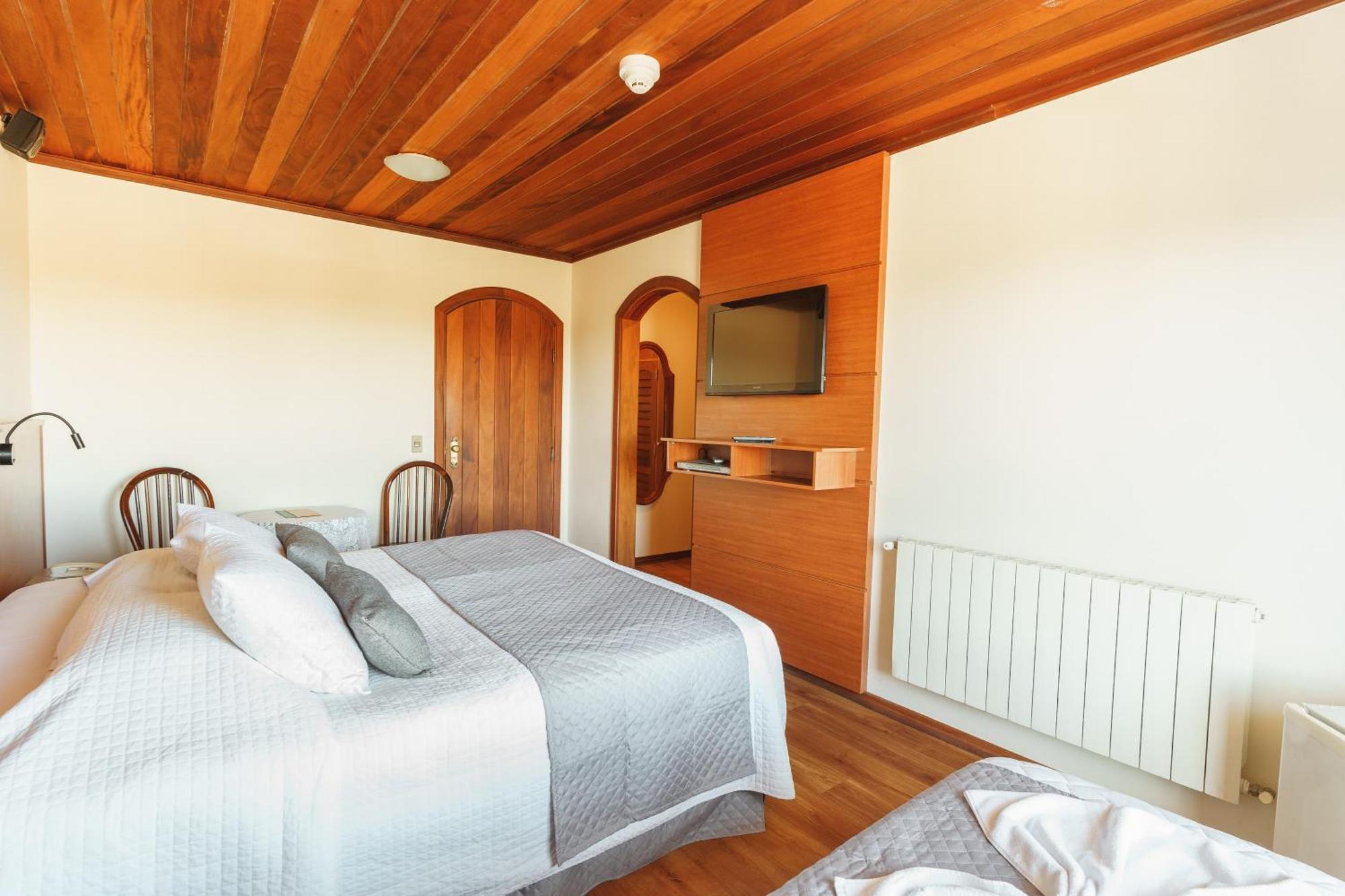 Luxury Double Apartment Balcony