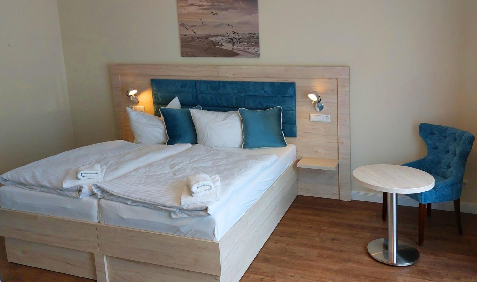 Superior Double Room Disability Access Annex