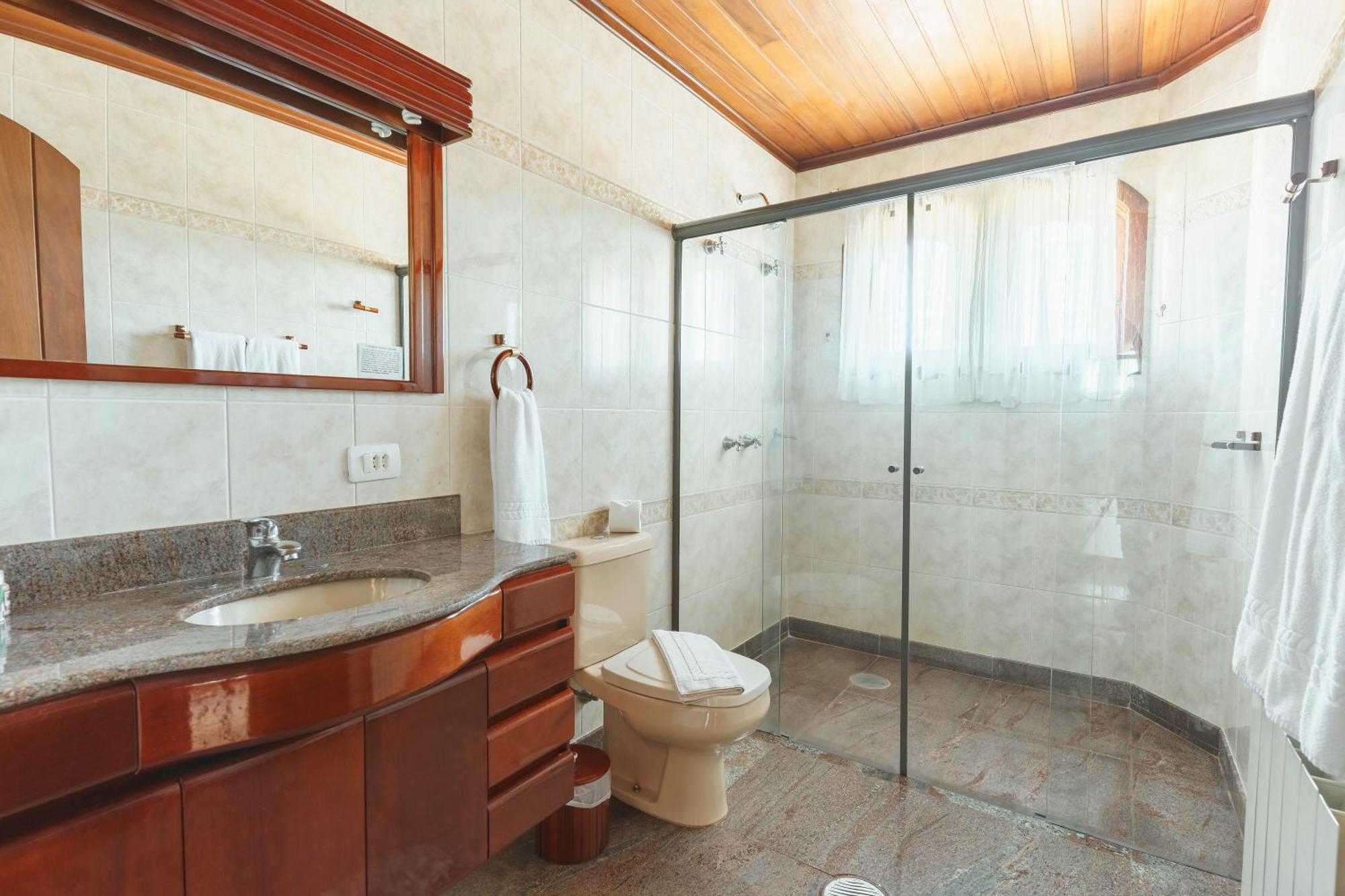 Luxury Double Apartment Balcony
