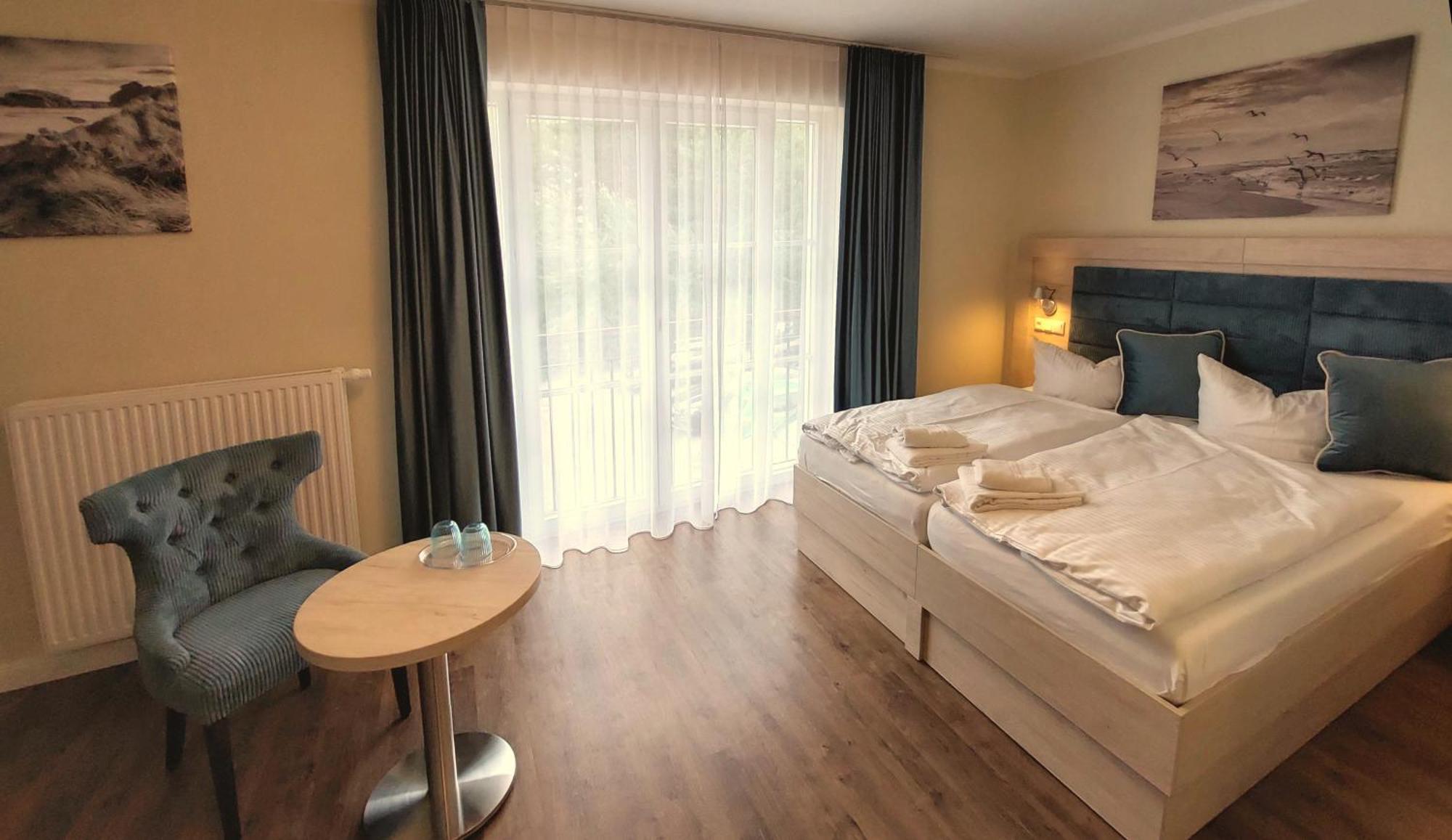 Large Double Room Annex